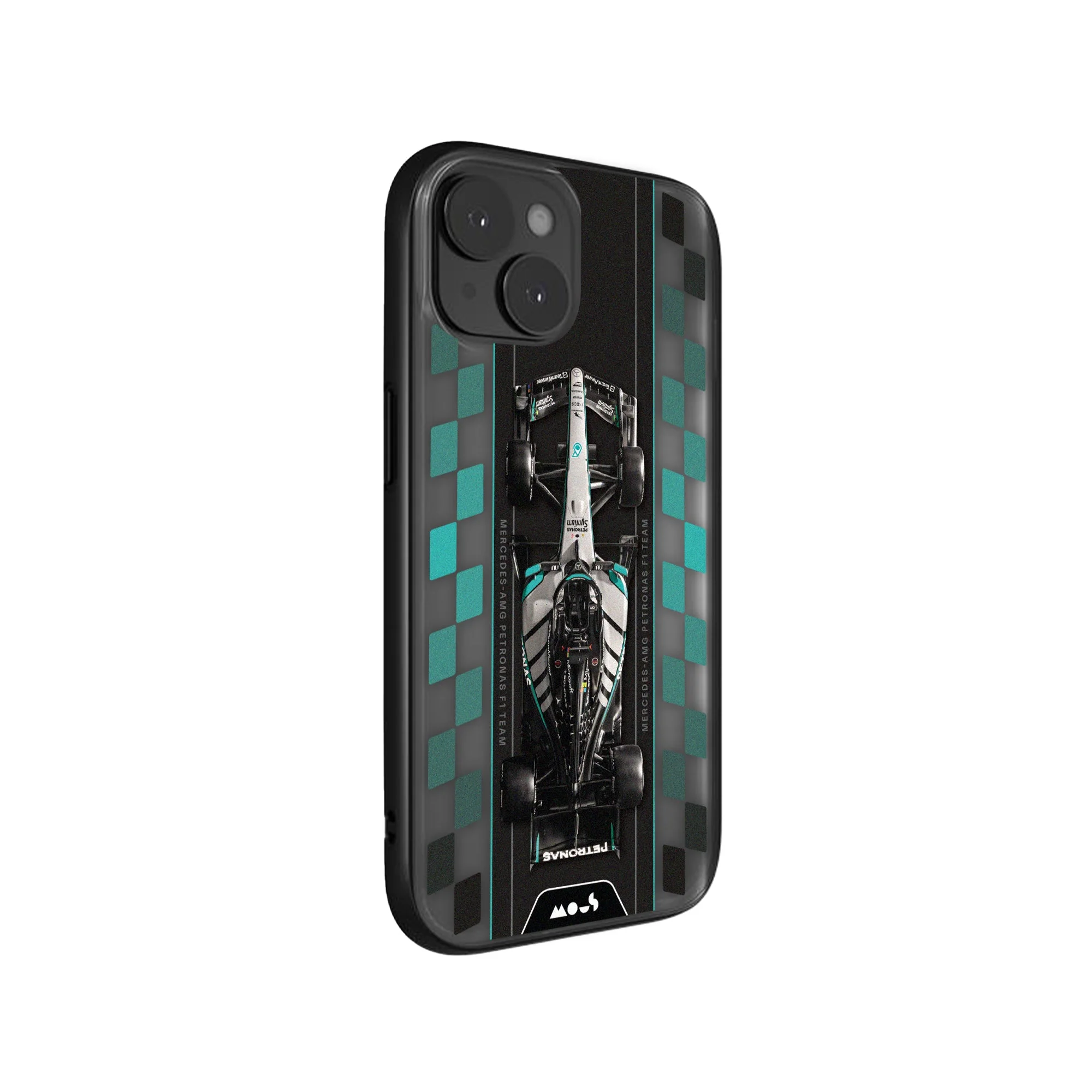 W17 Protective Phone Case - Mercedes-AMG PETRONAS F1 Team - Image 7