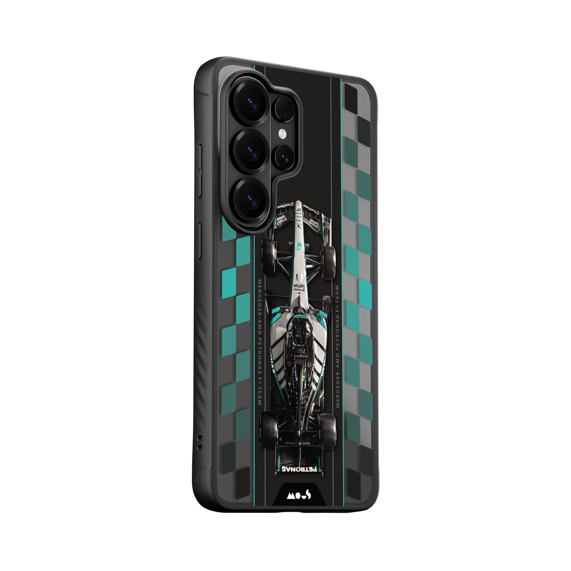 W17 Protective Phone Case - Mercedes-AMG PETRONAS F1 Team - Image 8