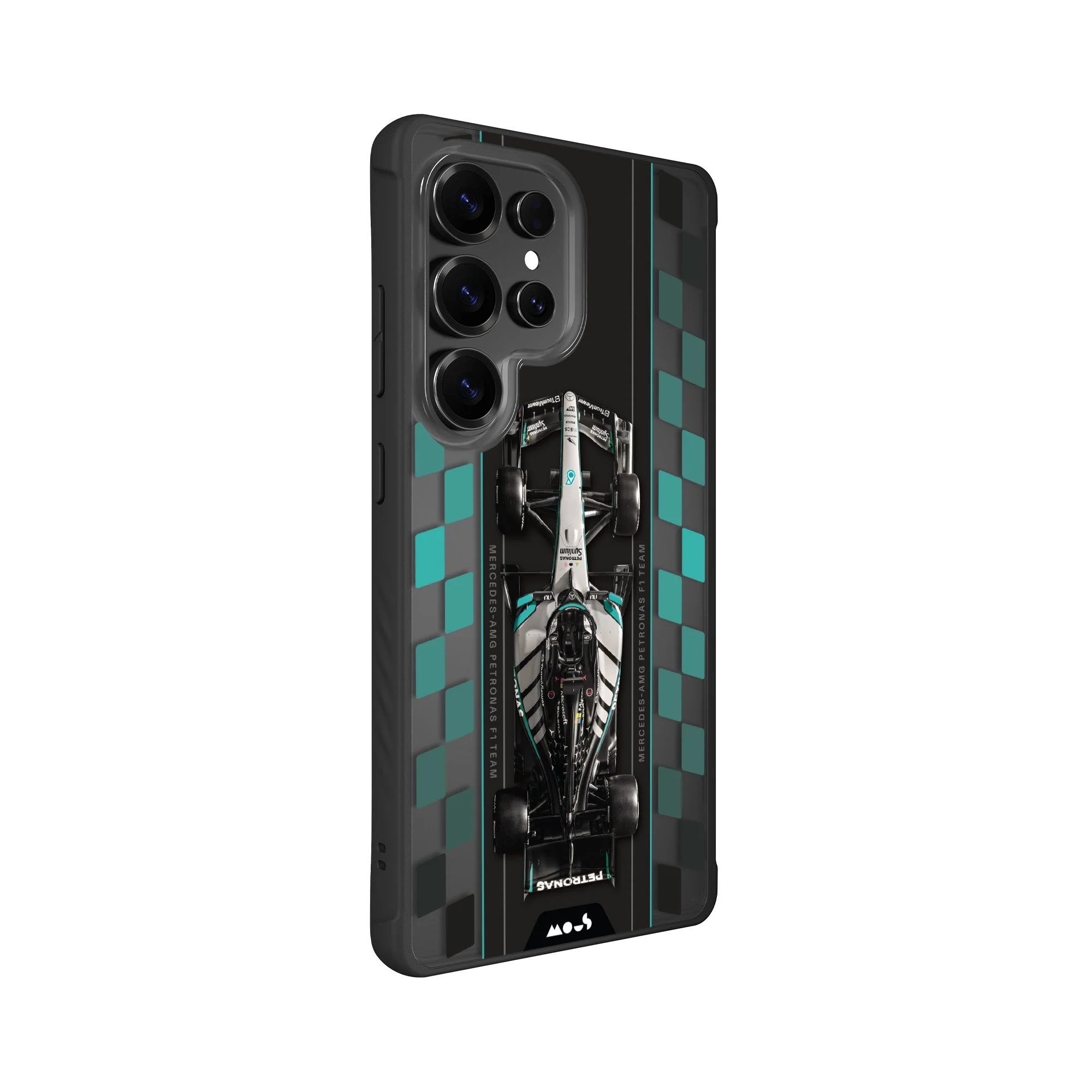 W17 Protective Phone Case - Mercedes-AMG PETRONAS F1 Team - Image 9
