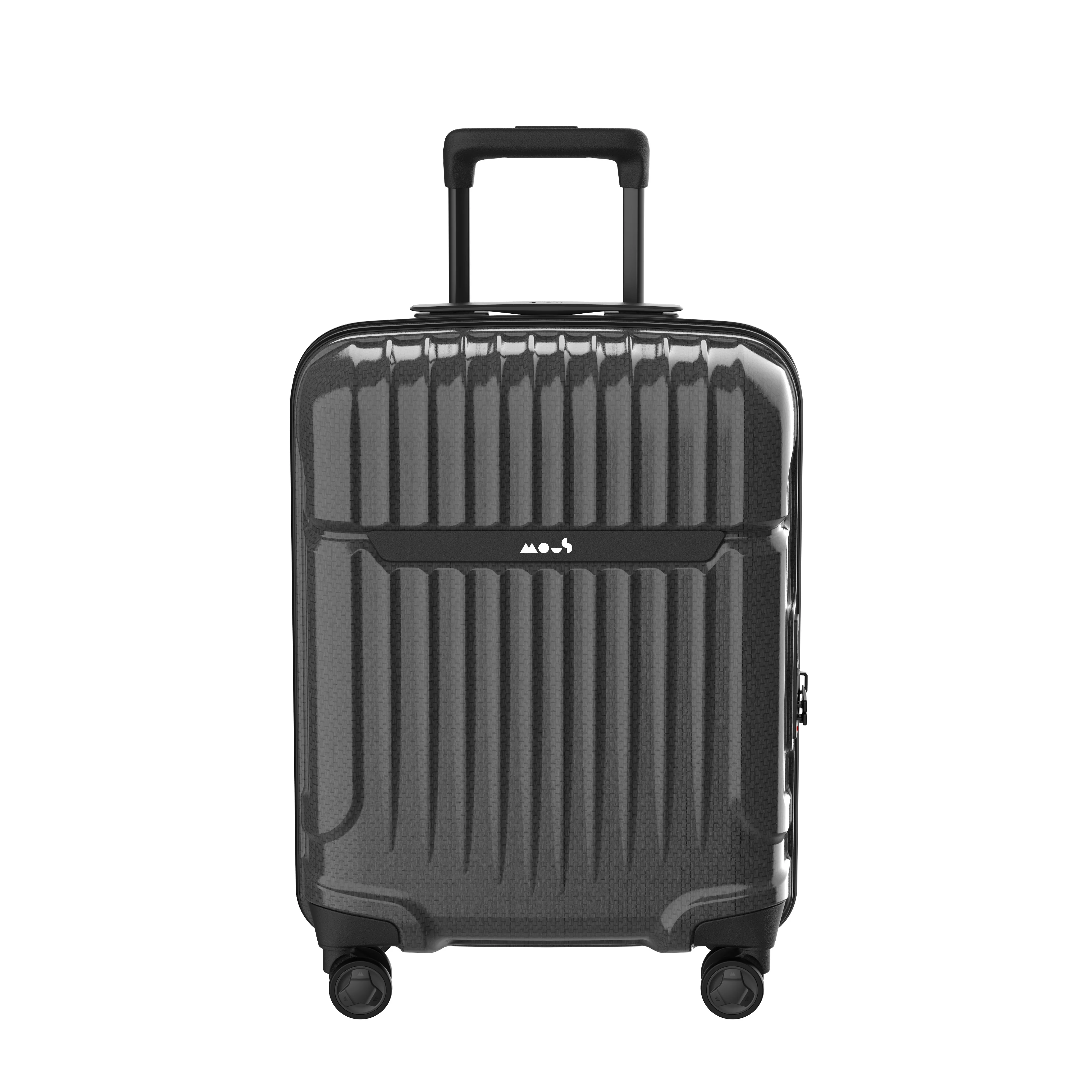 Hardshell Carry-on Suitcase - Image 3