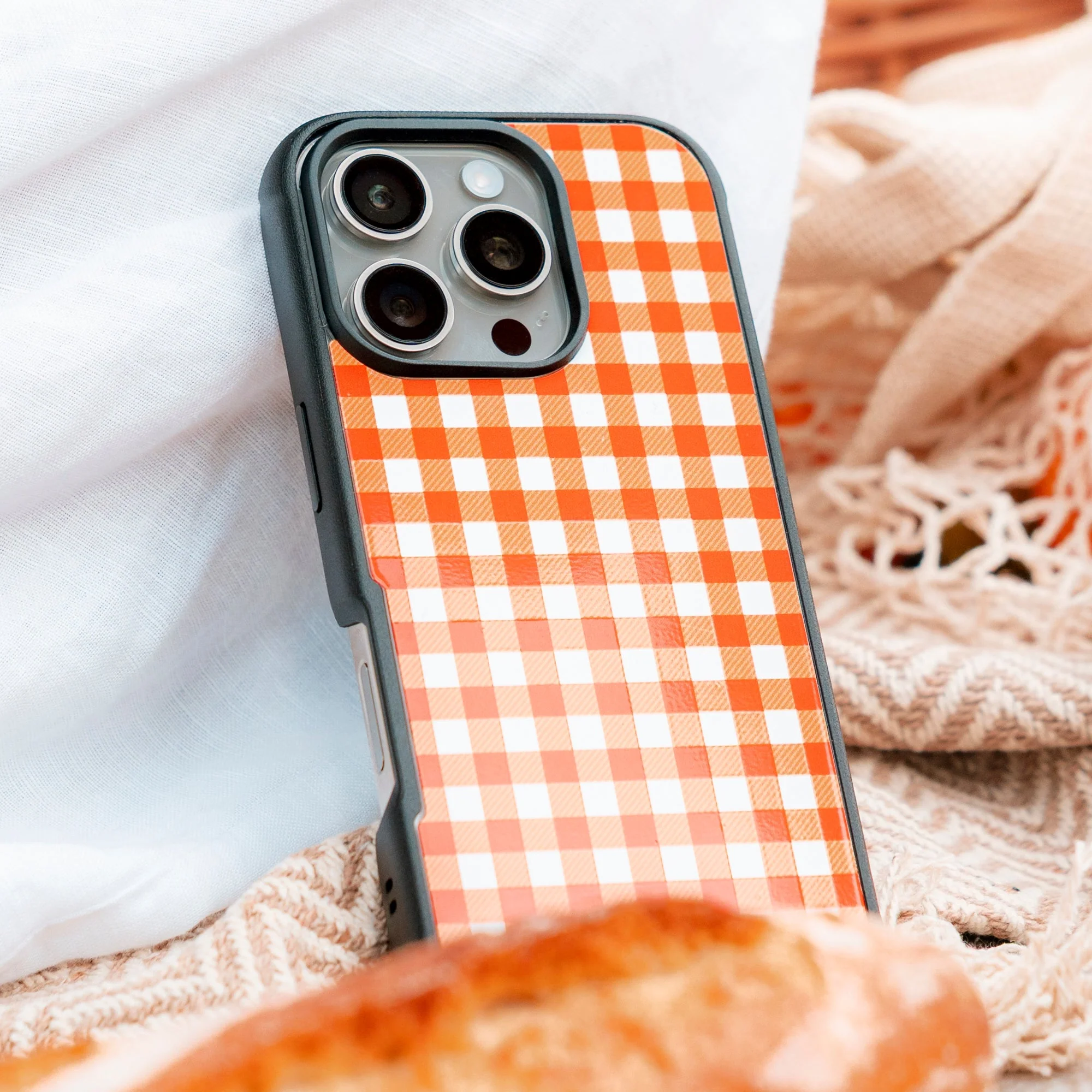 Marmalade Protective Phone Case - Picnic - Image 10