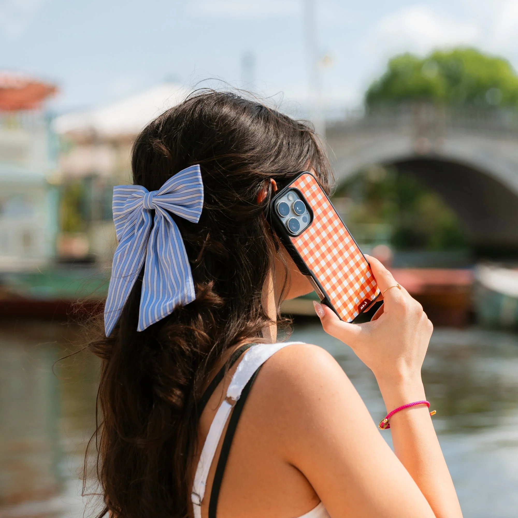 Marmalade Protective Phone Case - Picnic - Image 17