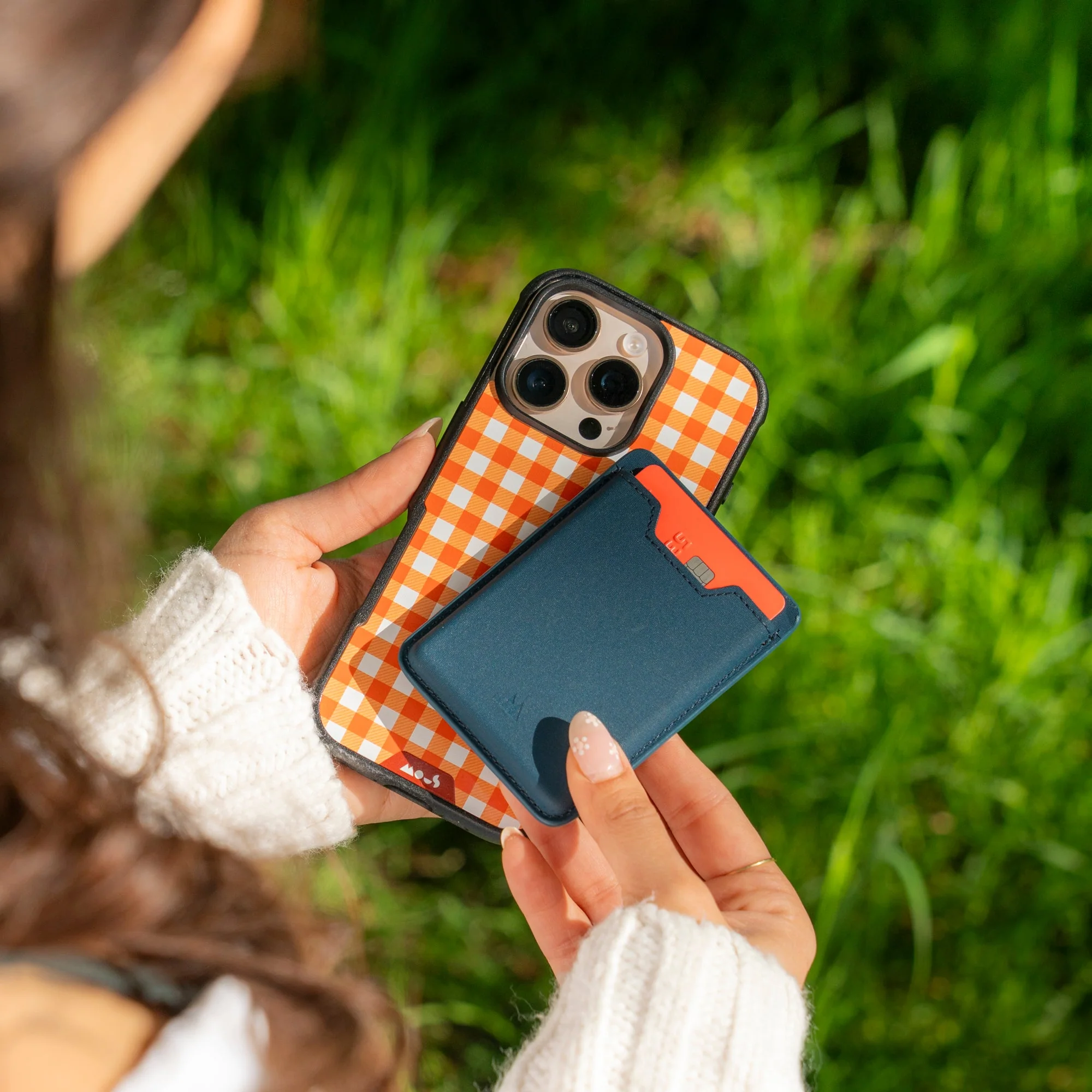 Marmalade Protective Phone Case - Picnic - Image 19