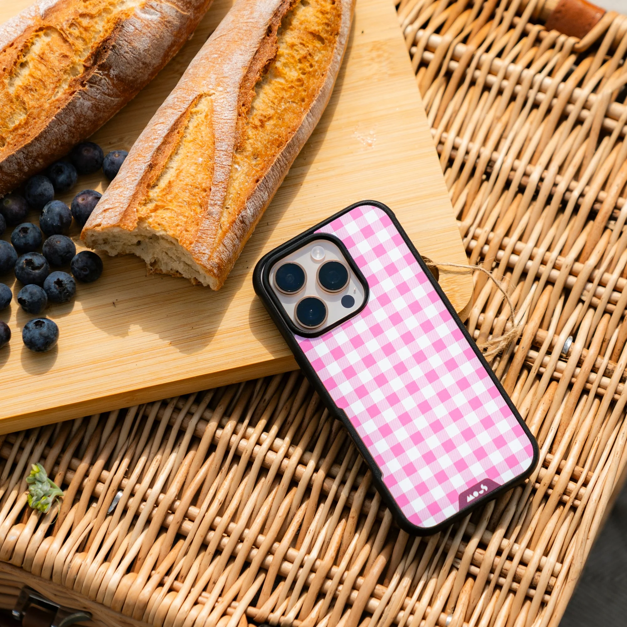 Watermelon Protective Phone Case - Picnic - Image 12
