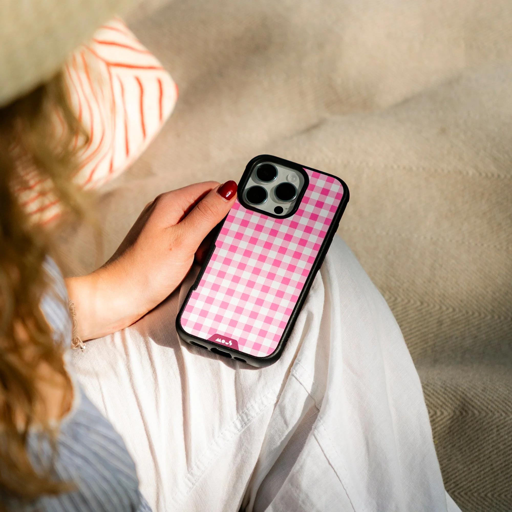Watermelon Protective Phone Case - Picnic - Image 14