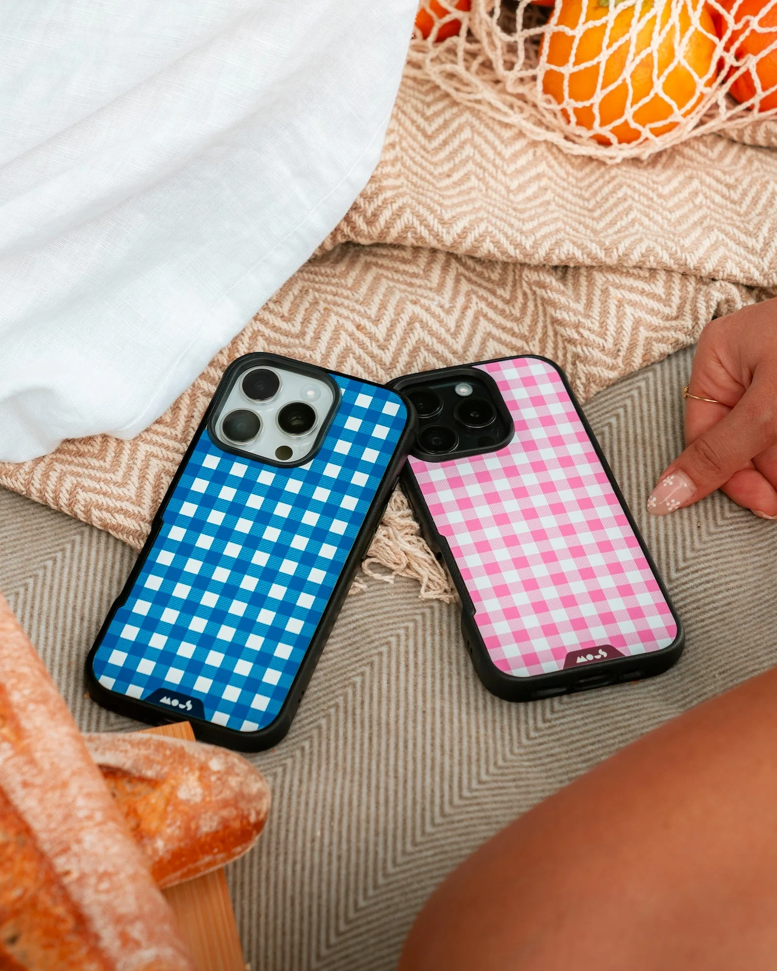 Watermelon Protective Phone Case - Picnic - Image 16