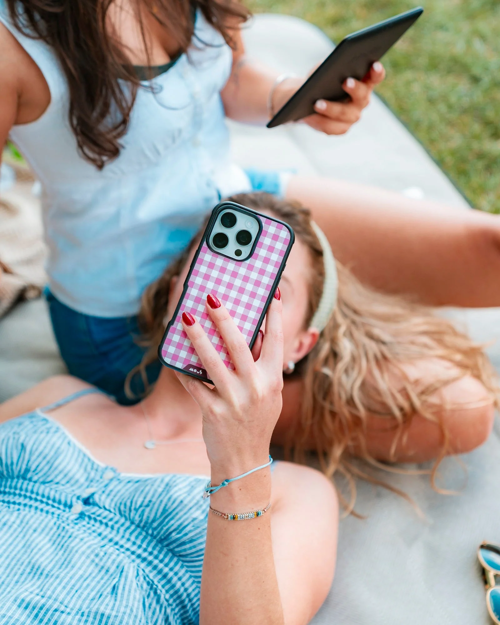 Watermelon Protective Phone Case - Picnic - Image 17