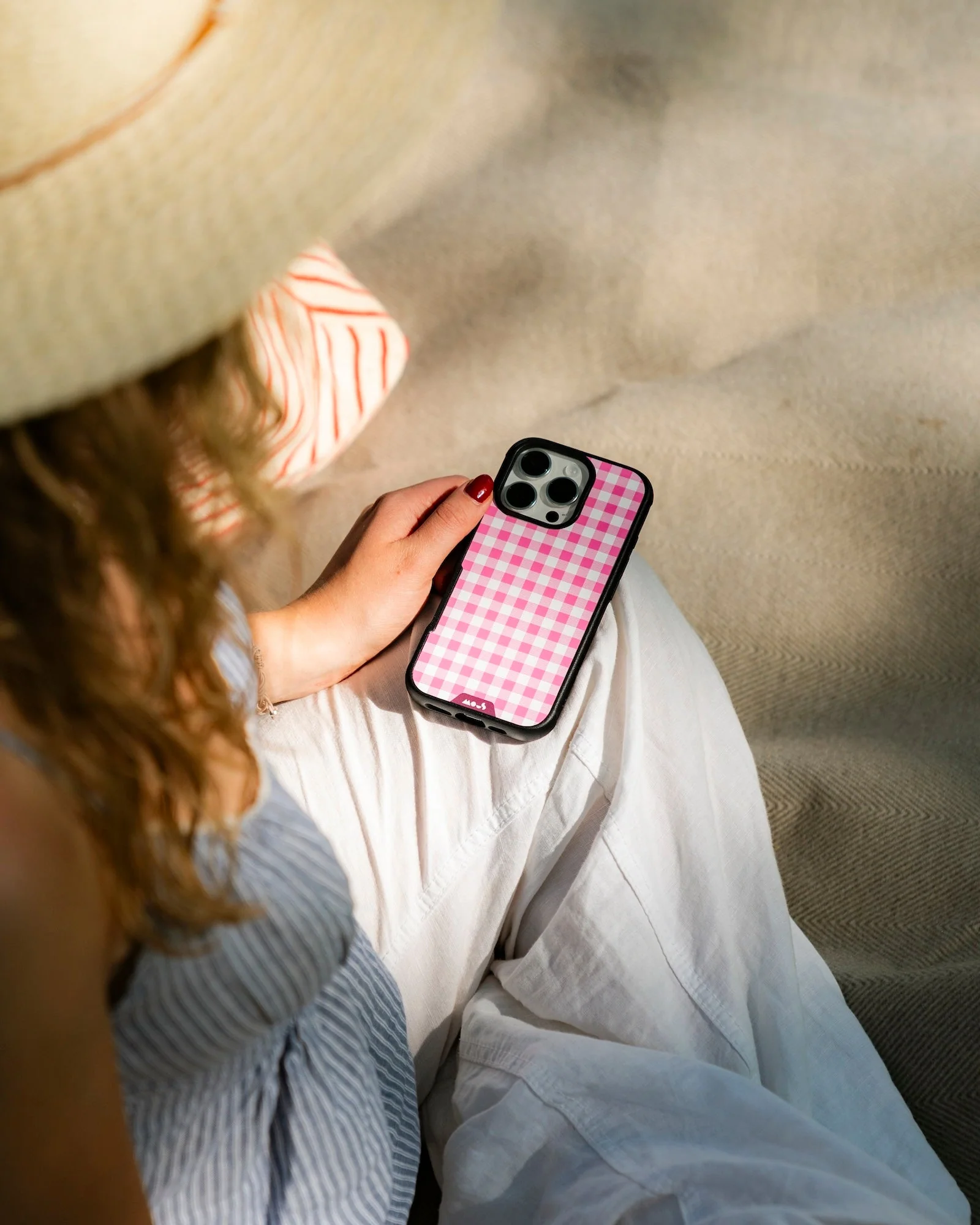 Watermelon Protective Phone Case - Picnic - Image 20
