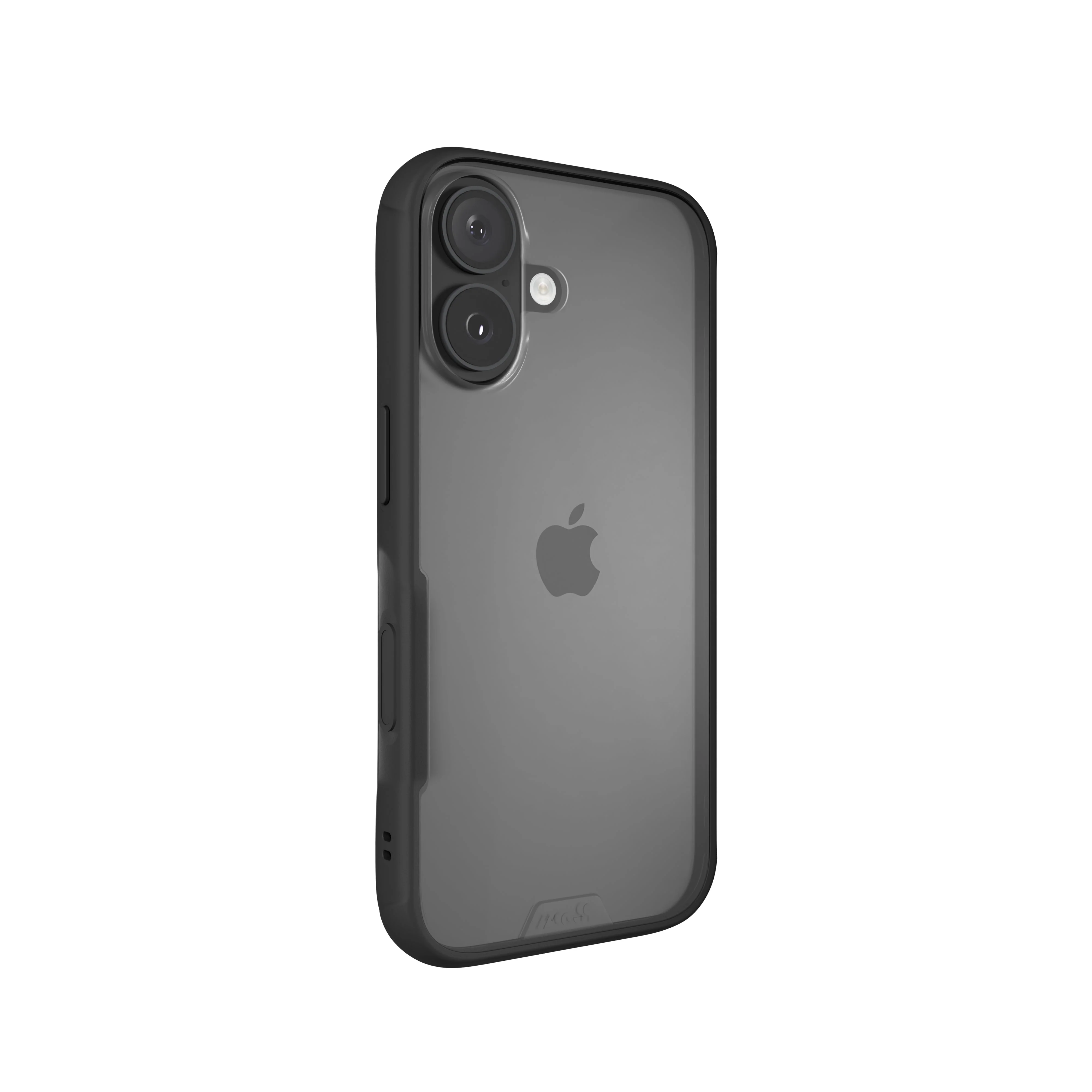 Protective Clear Phone Case with Camera Control Button - Clarity - Image 2