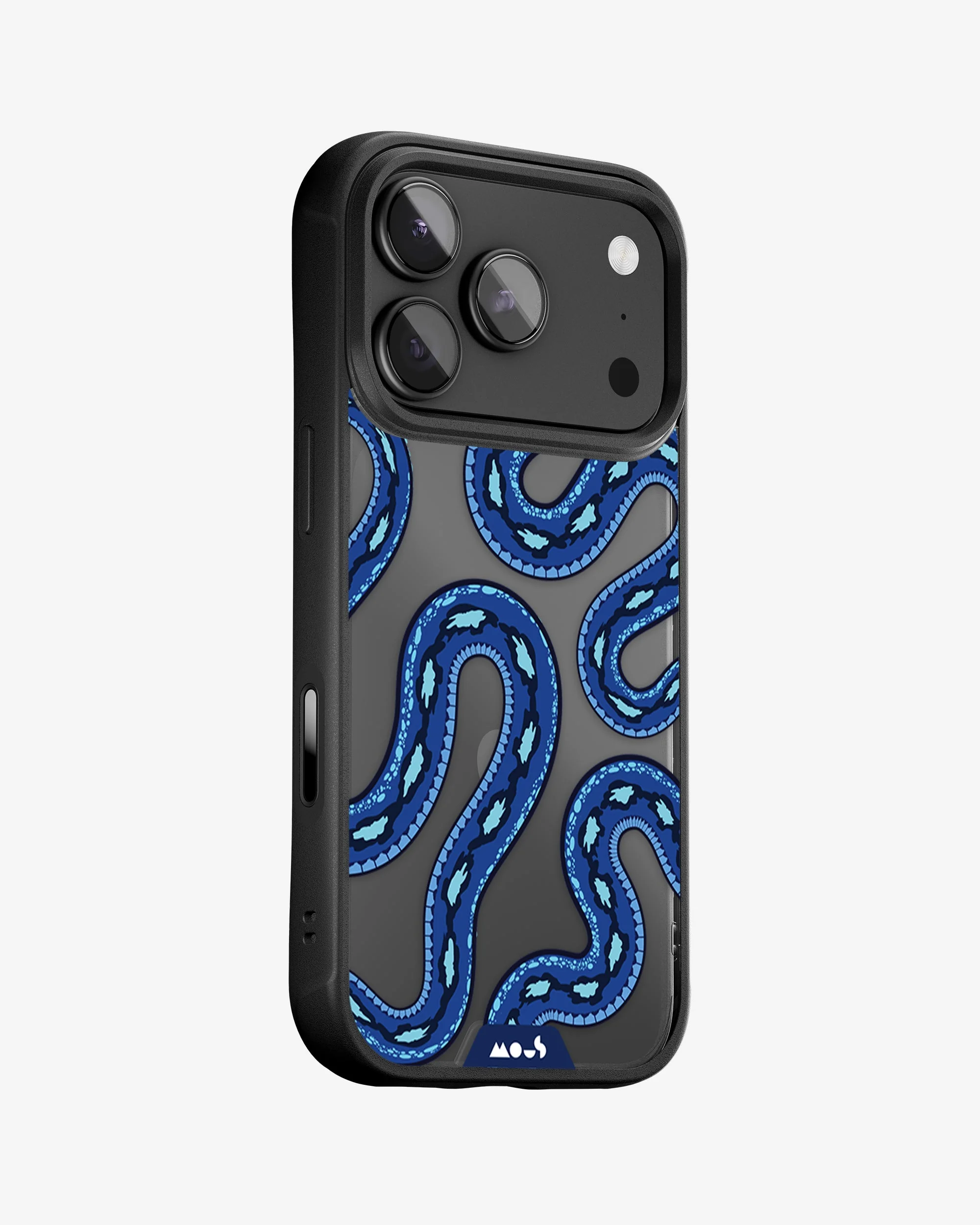 Blue Viper Protective Phone Case - Serpent - Image 10