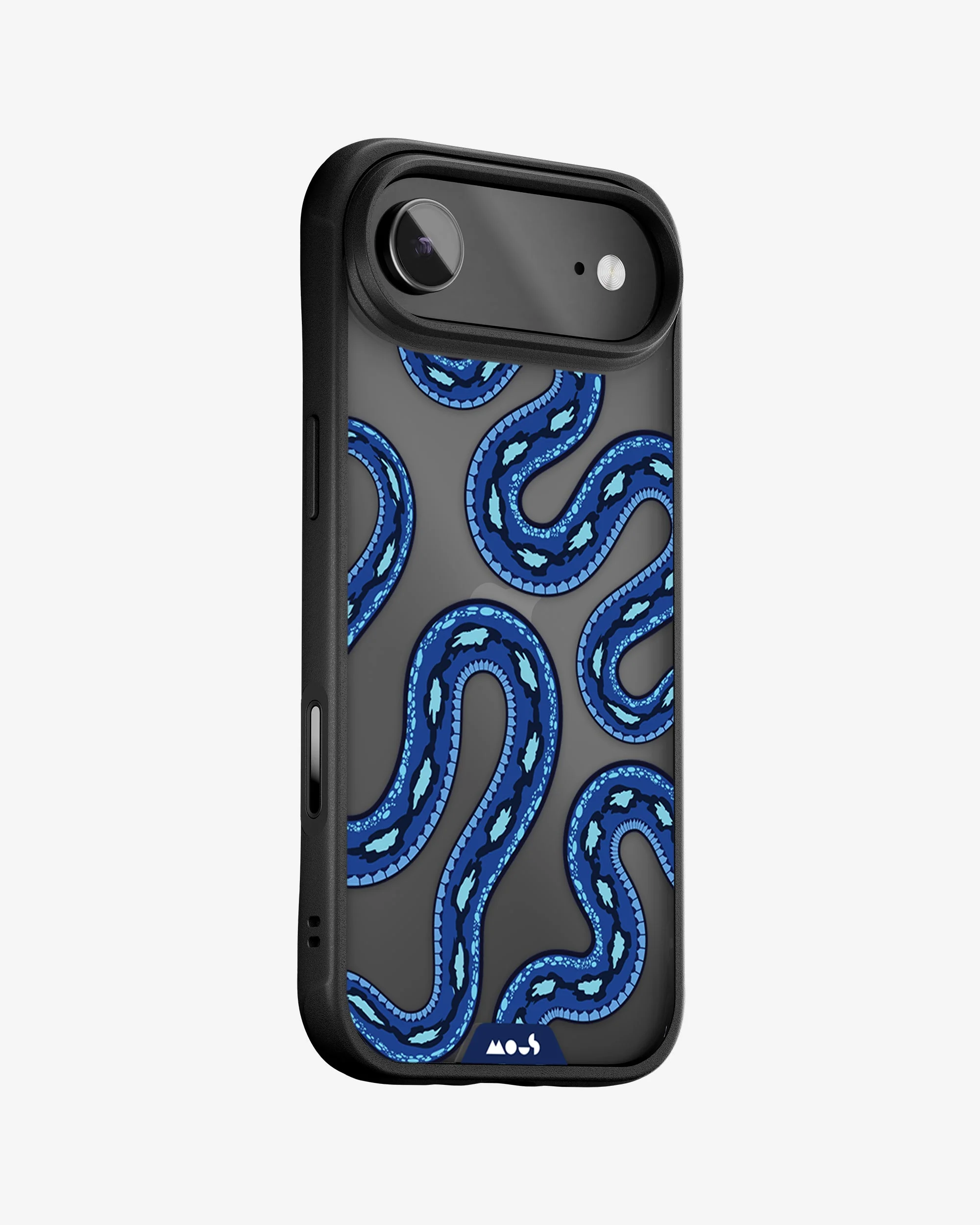 Blue Viper Protective Phone Case - Serpent - Image 12