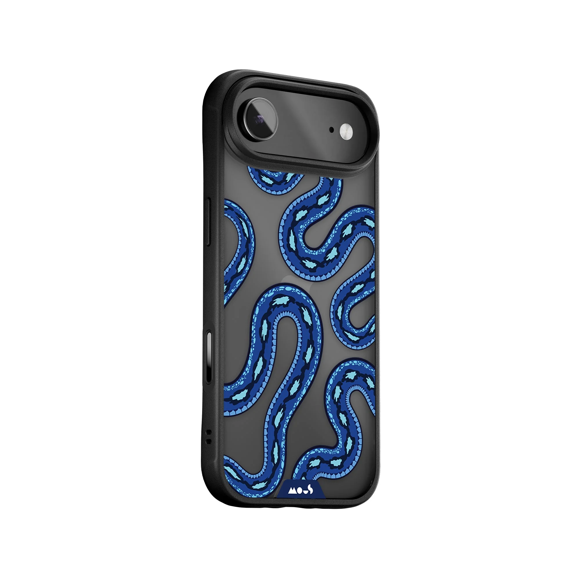 Blue Viper Protective Phone Case - Serpent - Image 13