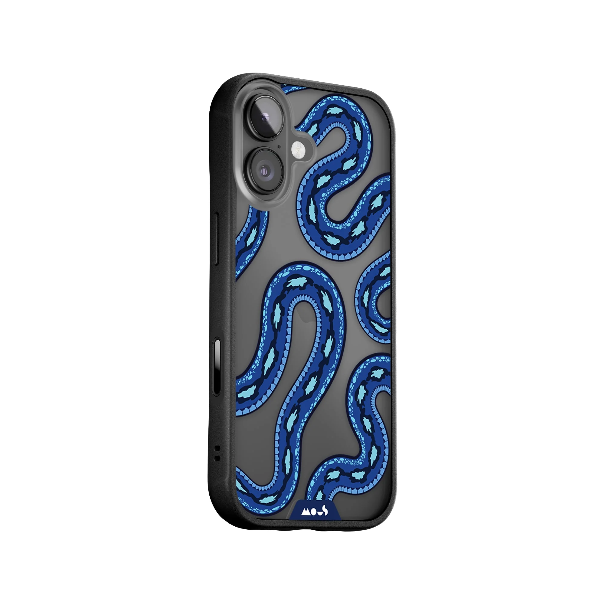 Blue Viper Protective Phone Case - Serpent - Image 14