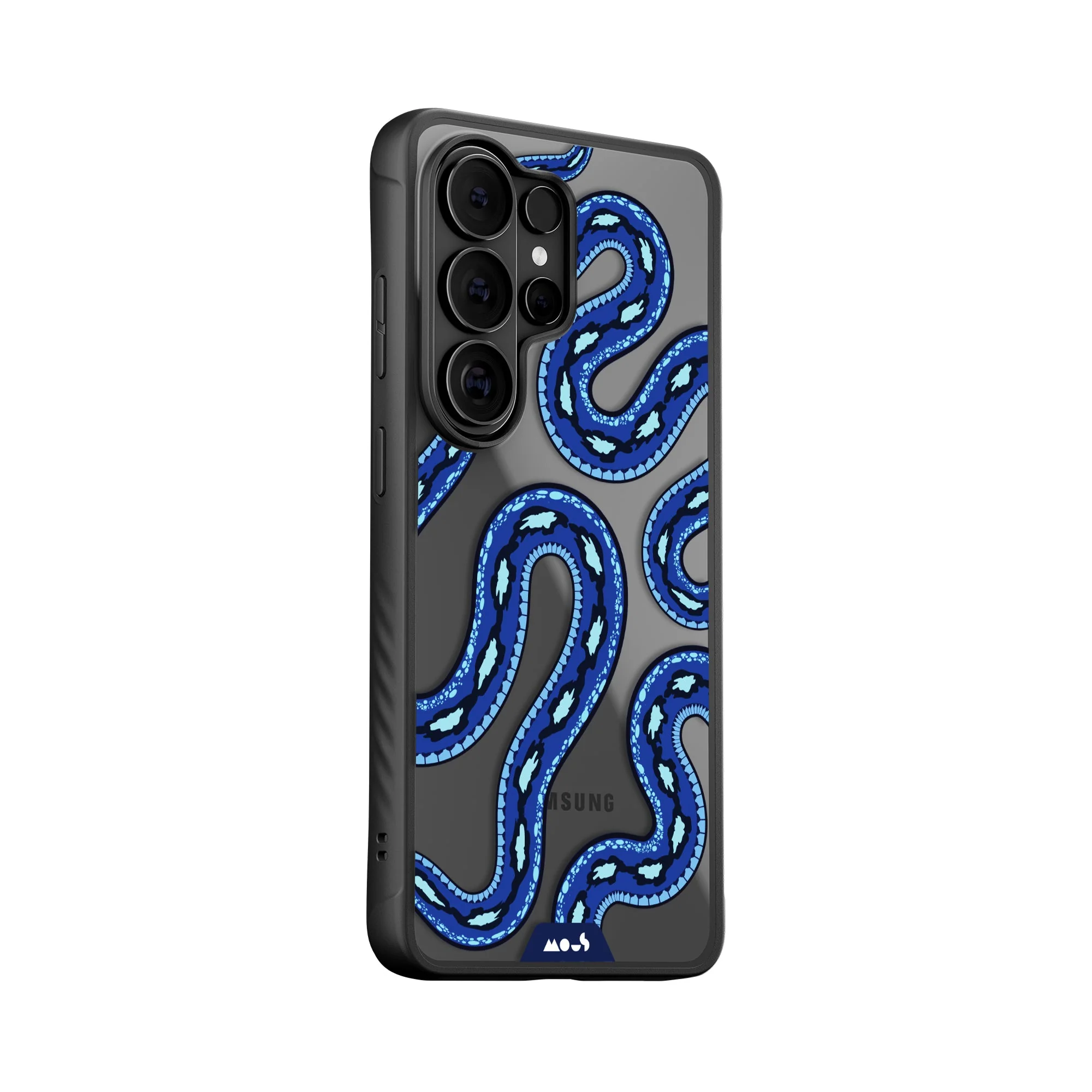 Blue Viper Protective Phone Case - Serpent - Image 15