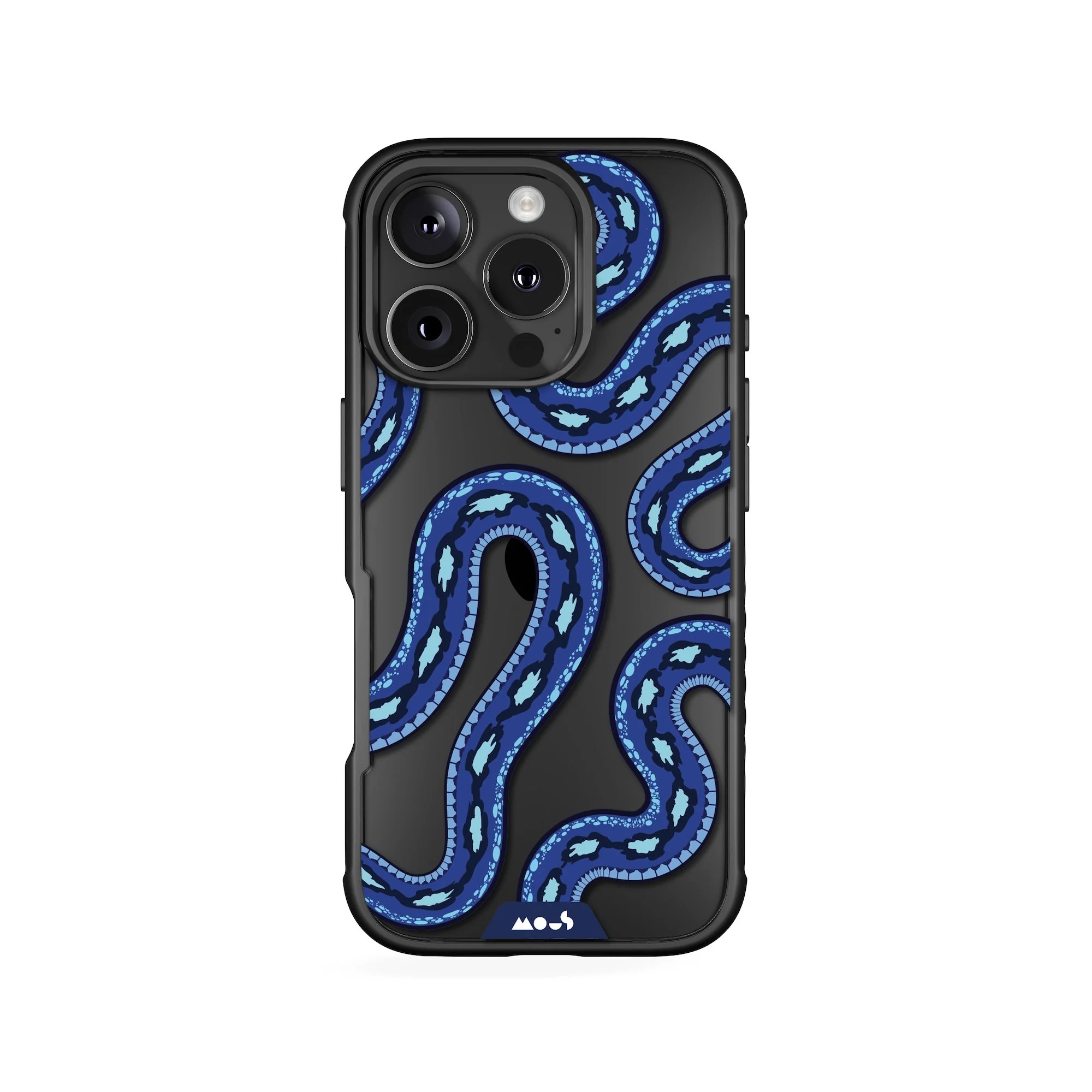 Blue Viper Protective Phone Case - Serpent - Image 3