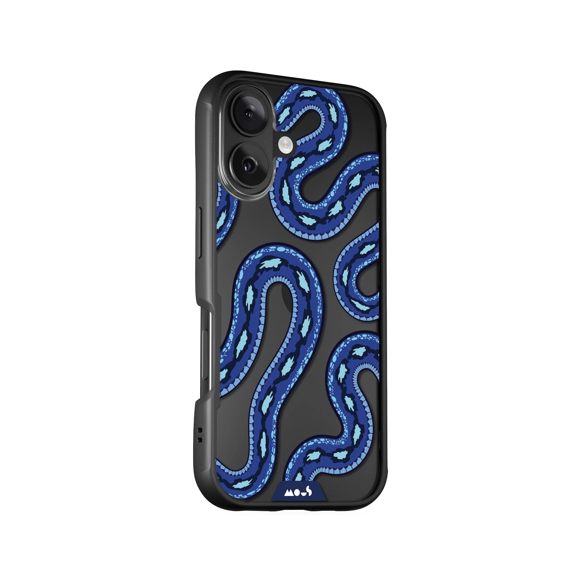 Blue Viper Protective Phone Case - Serpent - Image 4