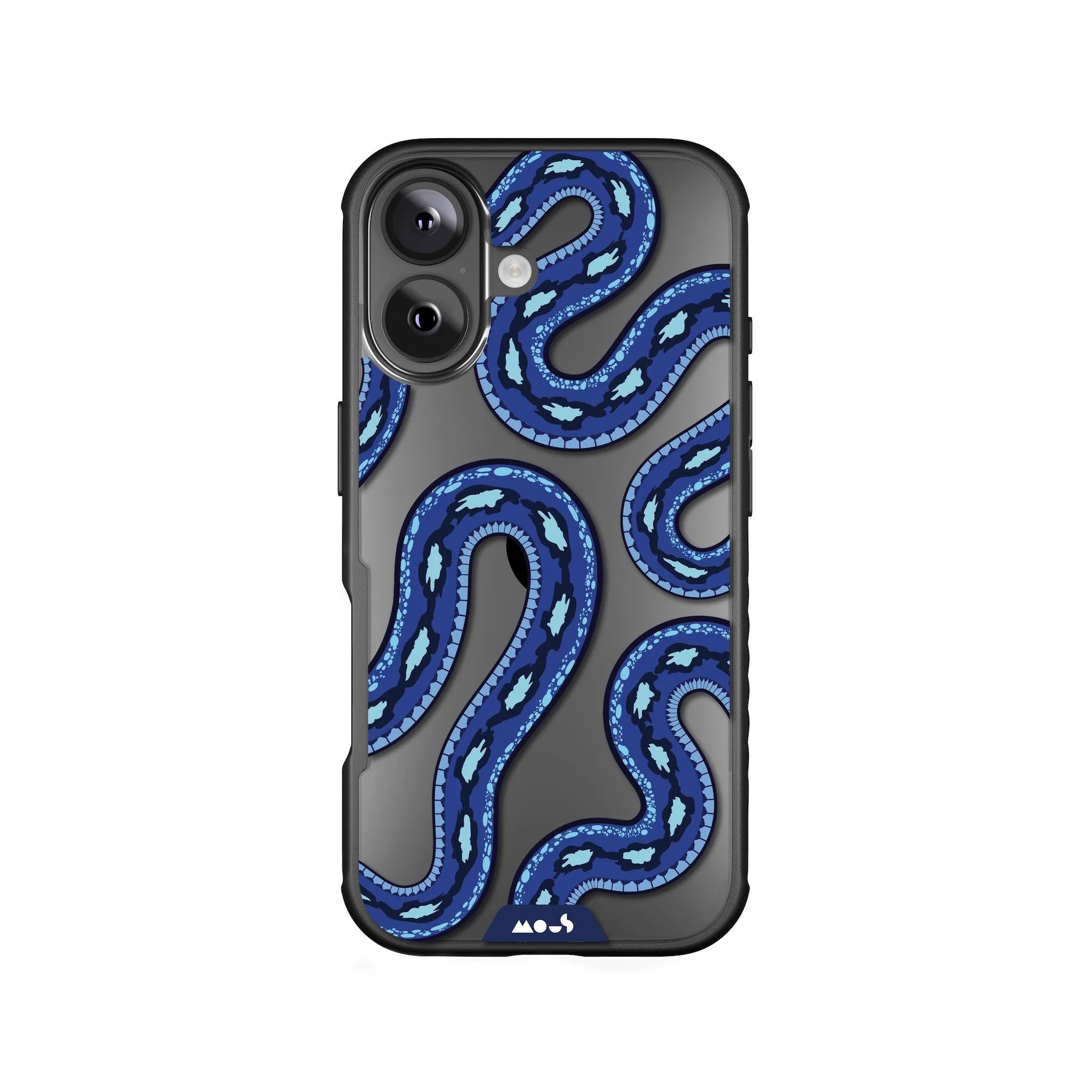 Blue Viper Protective Phone Case - Serpent - Image 5