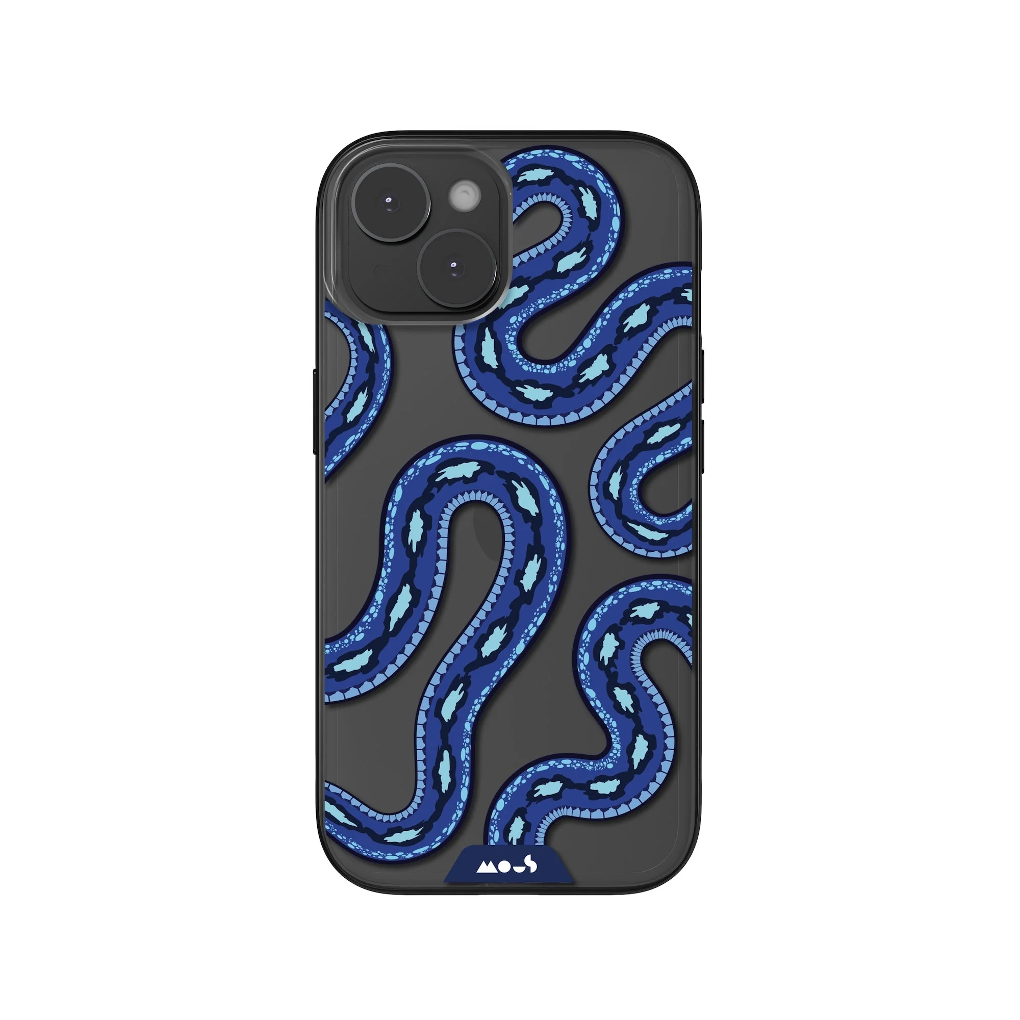 Blue Viper Protective Phone Case - Serpent - Image 6