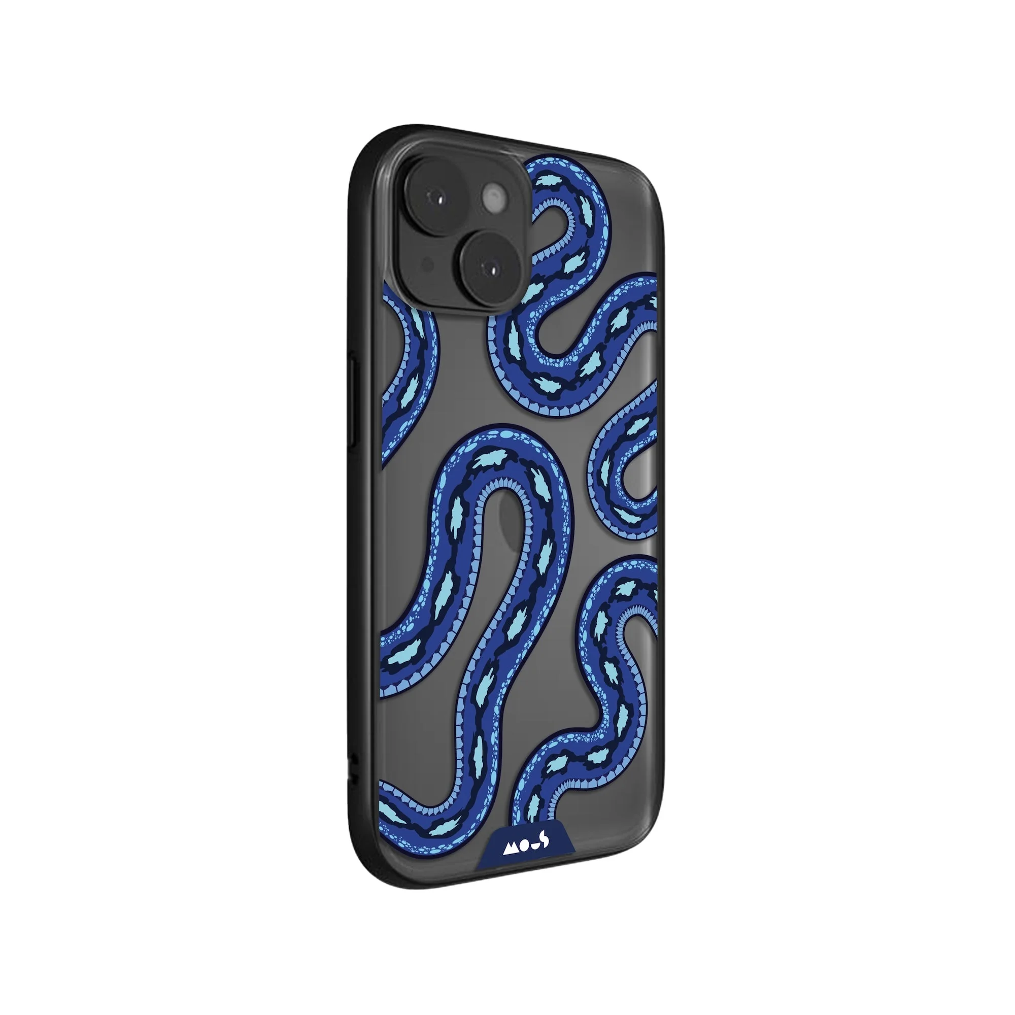 Blue Viper Protective Phone Case - Serpent - Image 7