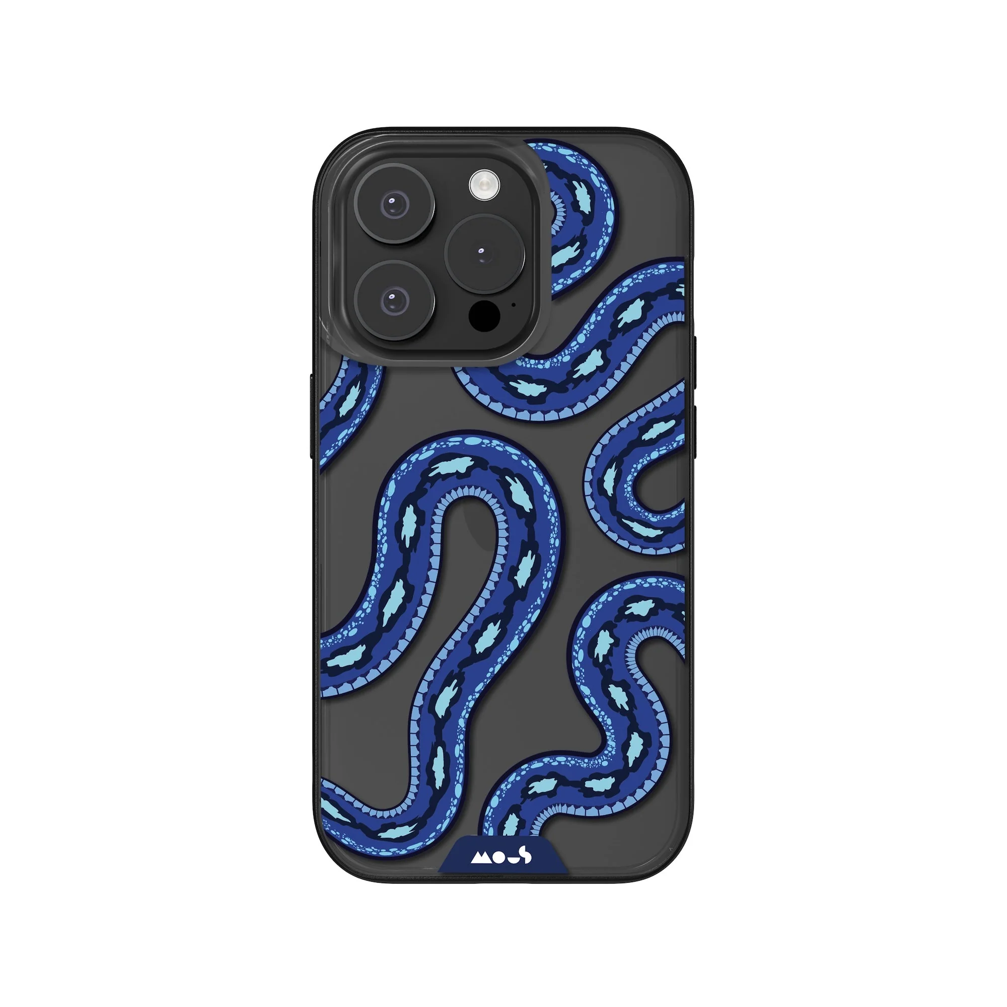 Blue Viper Protective Phone Case - Serpent - Image 8