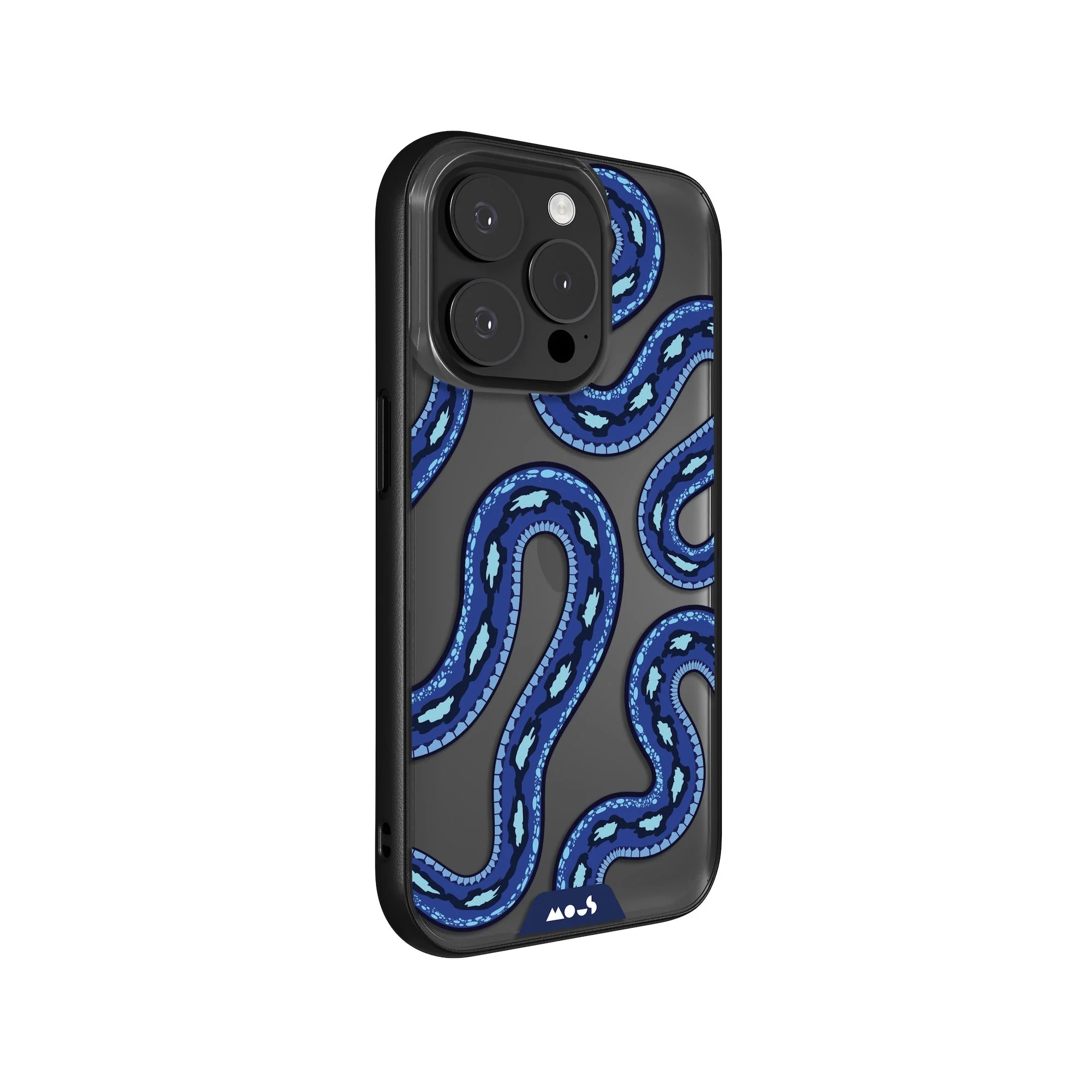 Blue Viper Protective Phone Case - Serpent - Image 9