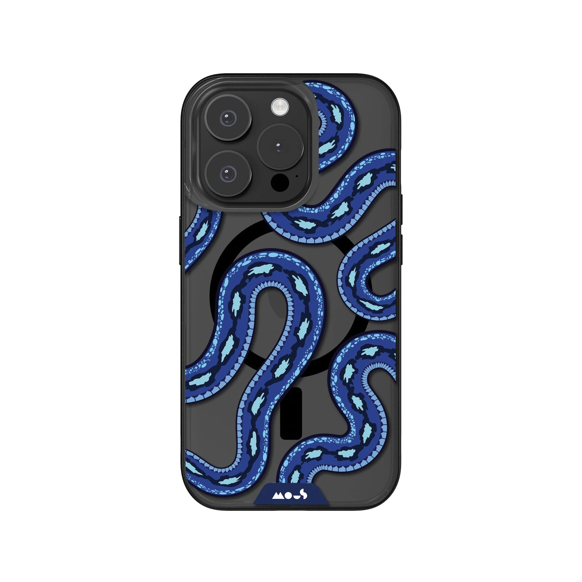 Blue Viper Protective Phone Case - Serpent MagSafe - Image 10
