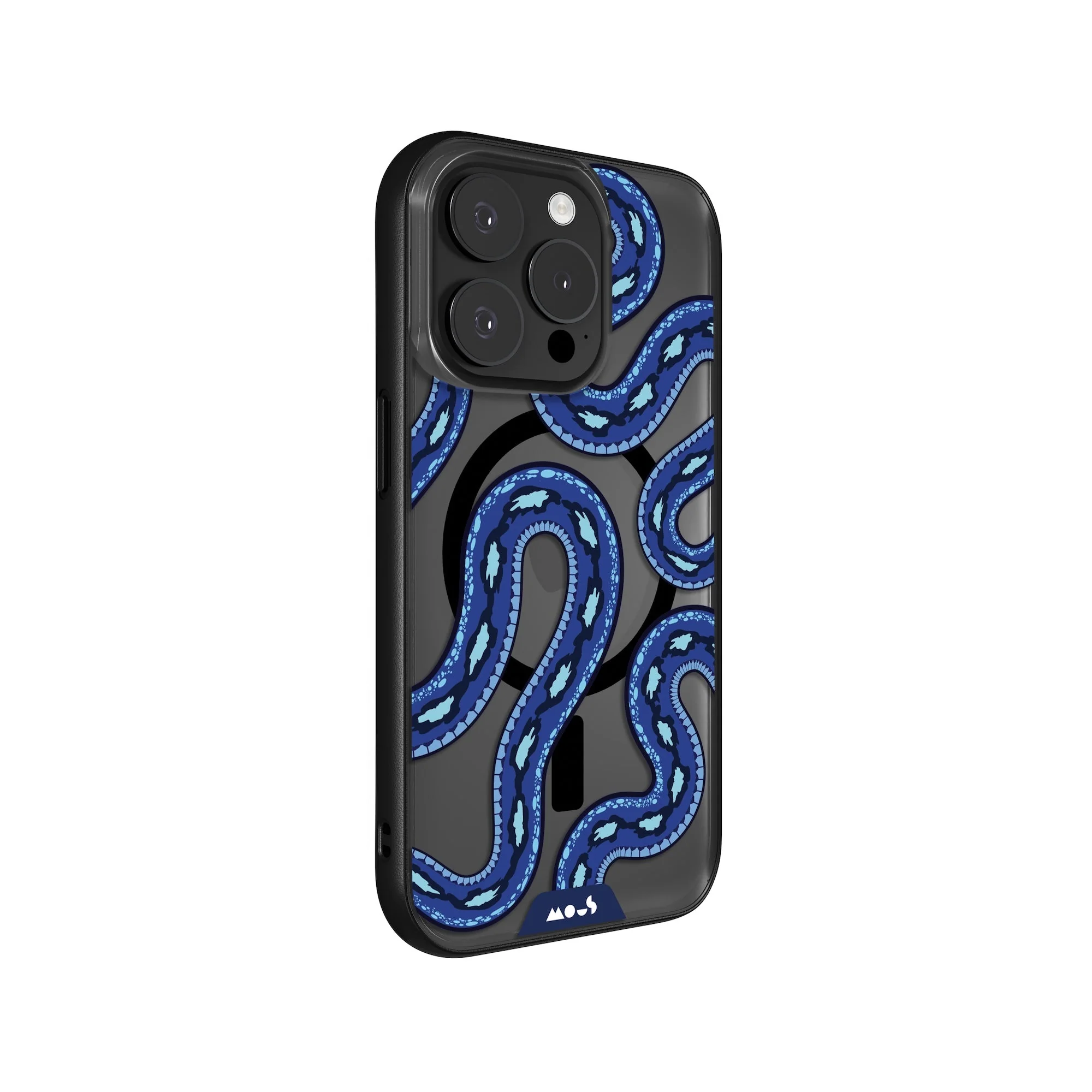 Blue Viper Protective Phone Case - Serpent MagSafe - Image 11