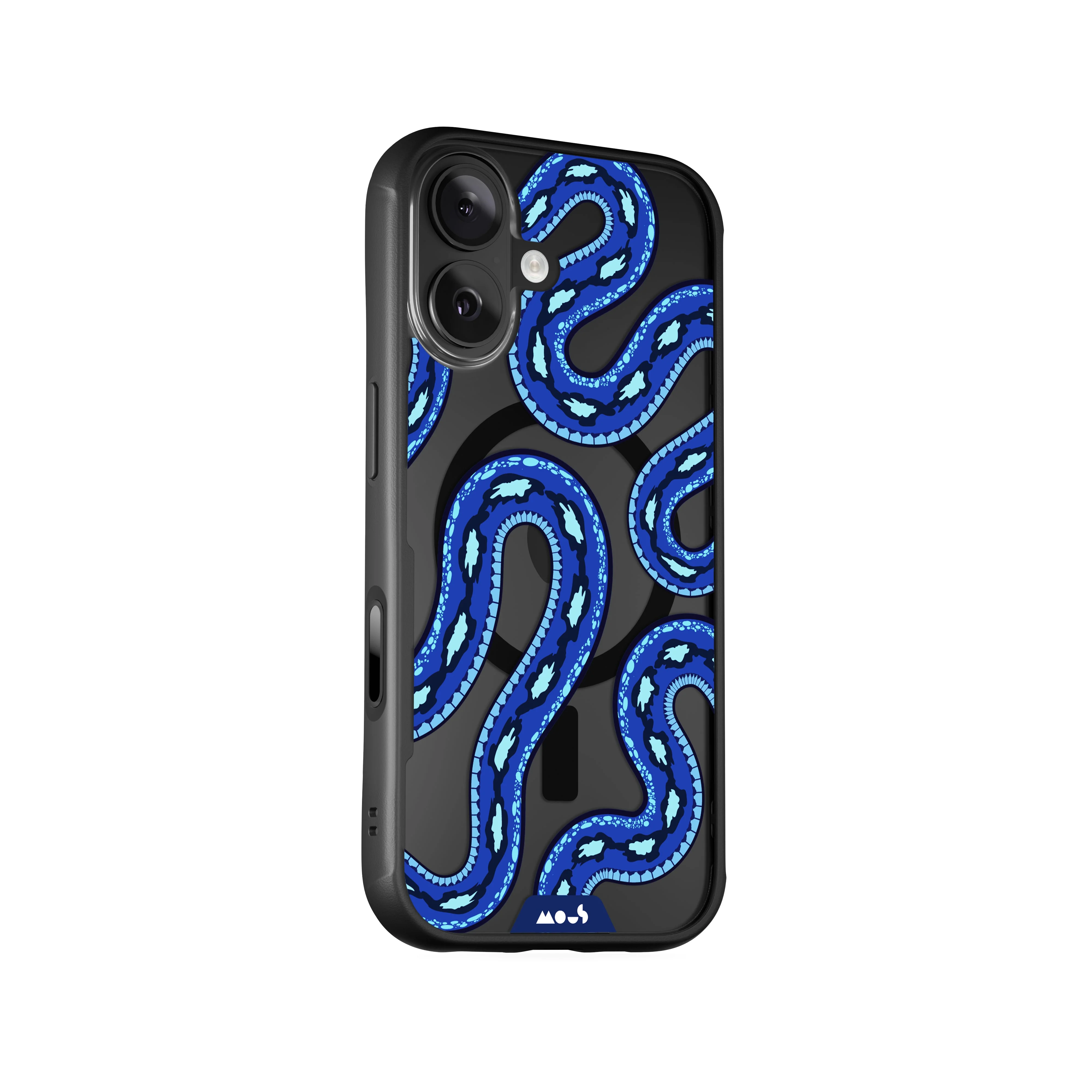 Blue Viper Protective Phone Case - Serpent MagSafe - Image 13