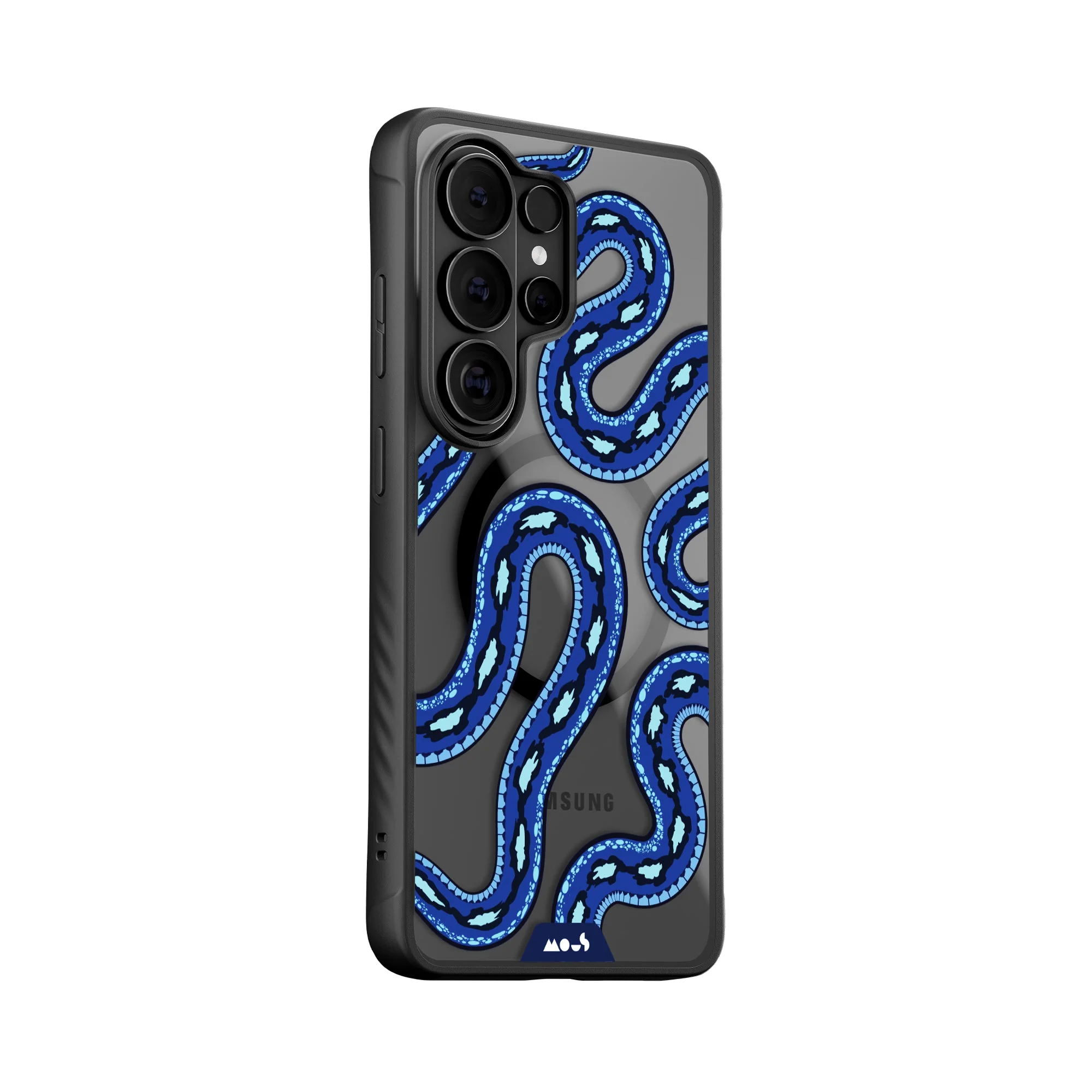 Blue Viper Protective Phone Case - Serpent MagSafe - Image 14