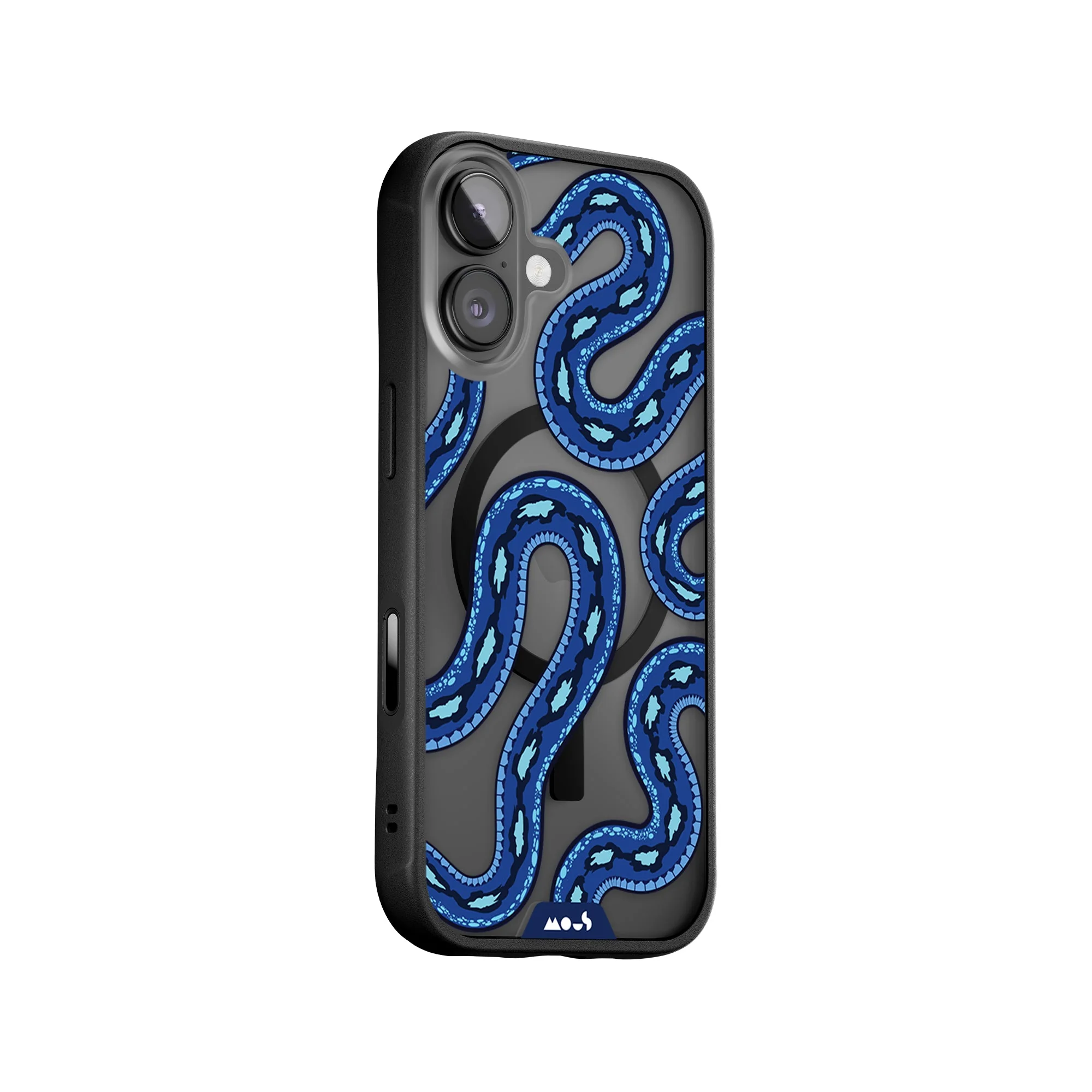 Blue Viper Protective Phone Case - Serpent MagSafe - Image 2