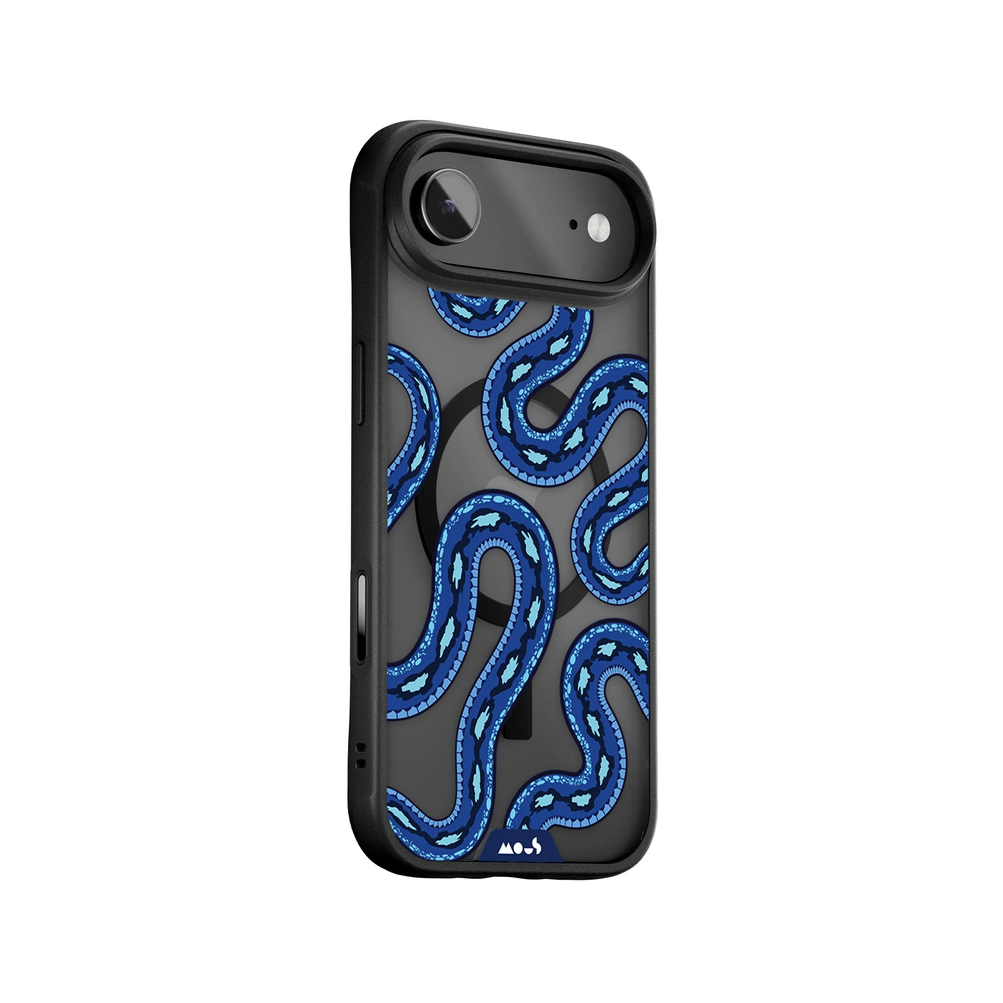 Blue Viper Protective Phone Case - Serpent MagSafe - Image 3