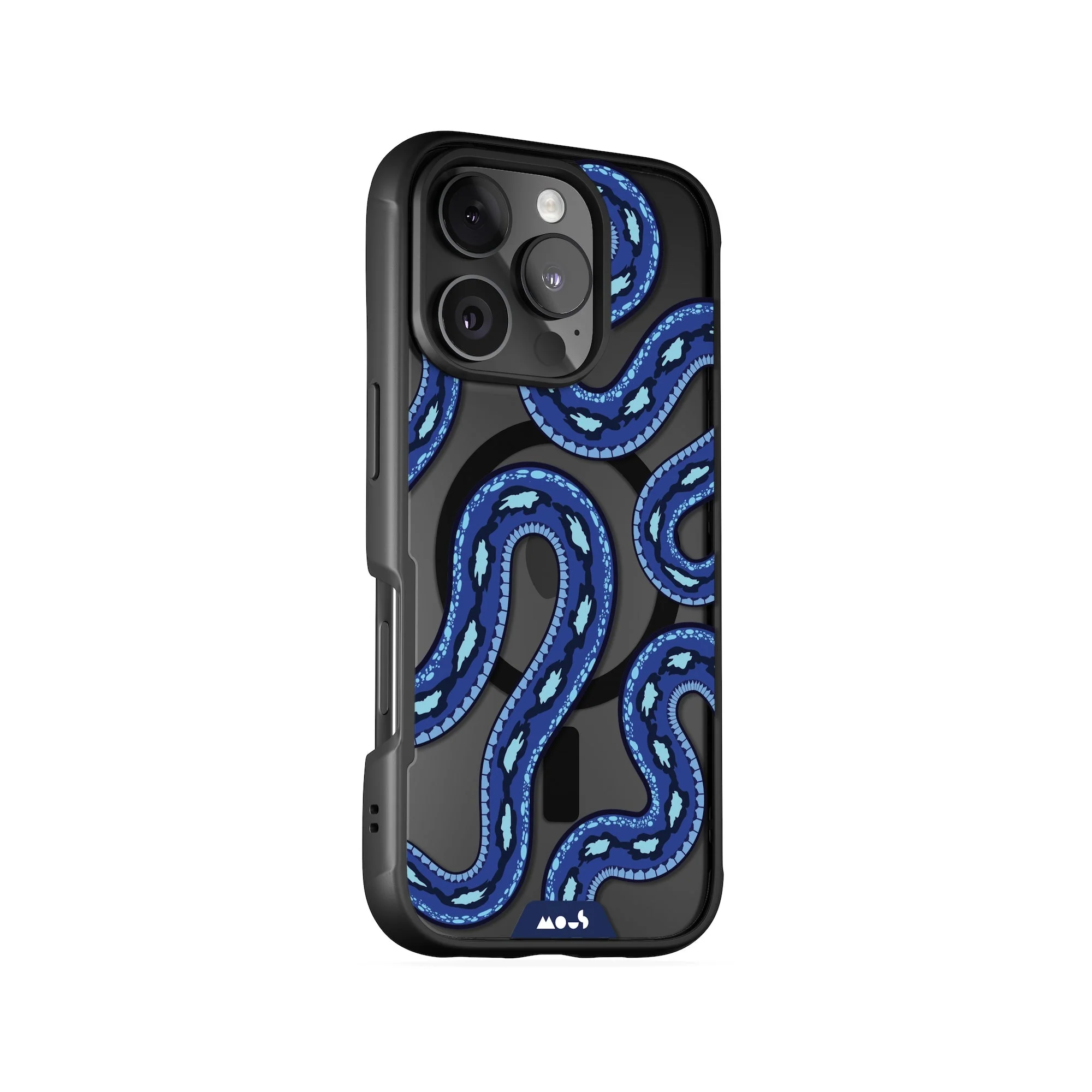 Blue Viper Protective Phone Case - Serpent MagSafe - Image 4