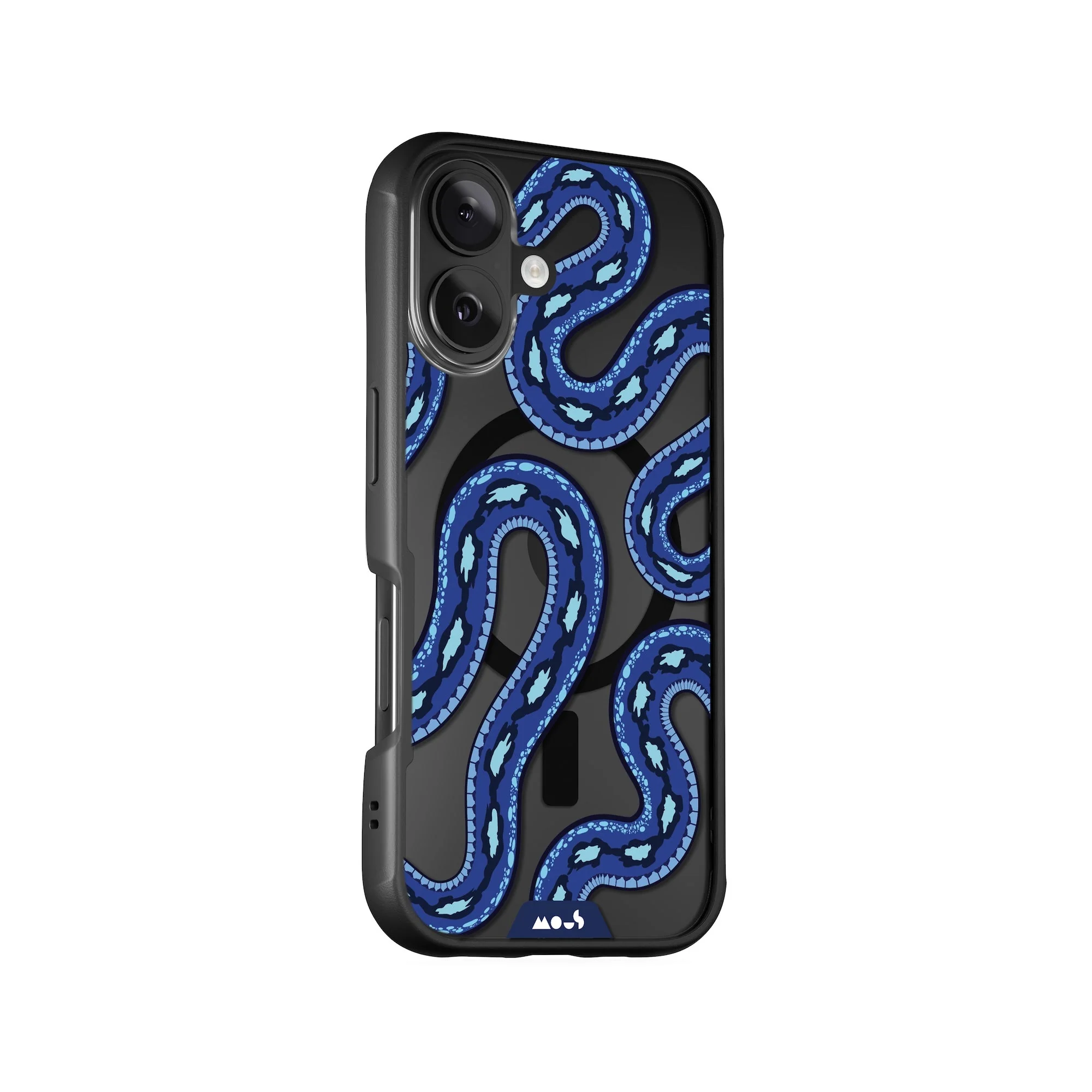 Blue Viper Protective Phone Case - Serpent MagSafe - Image 6