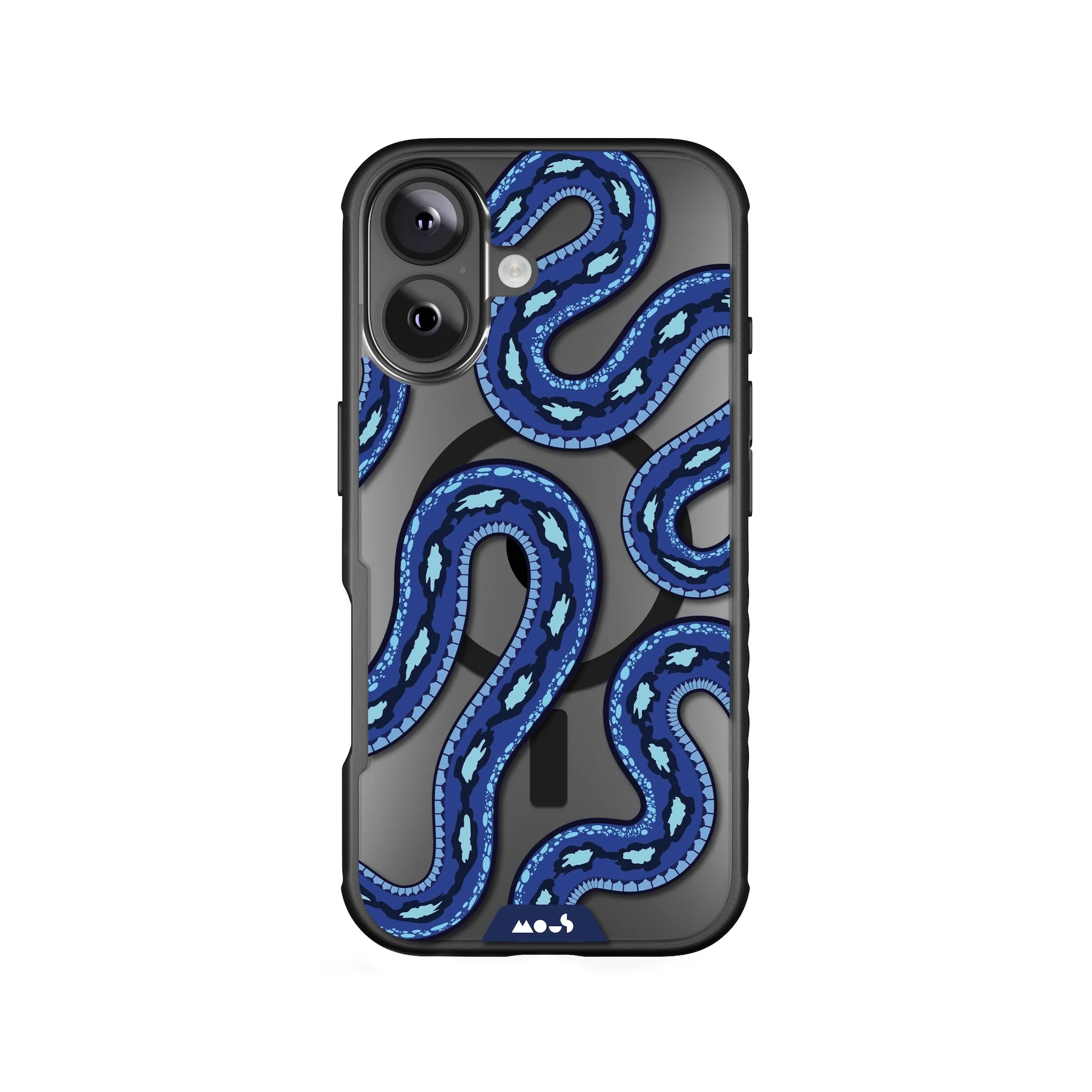 Blue Viper Protective Phone Case - Serpent MagSafe - Image 7