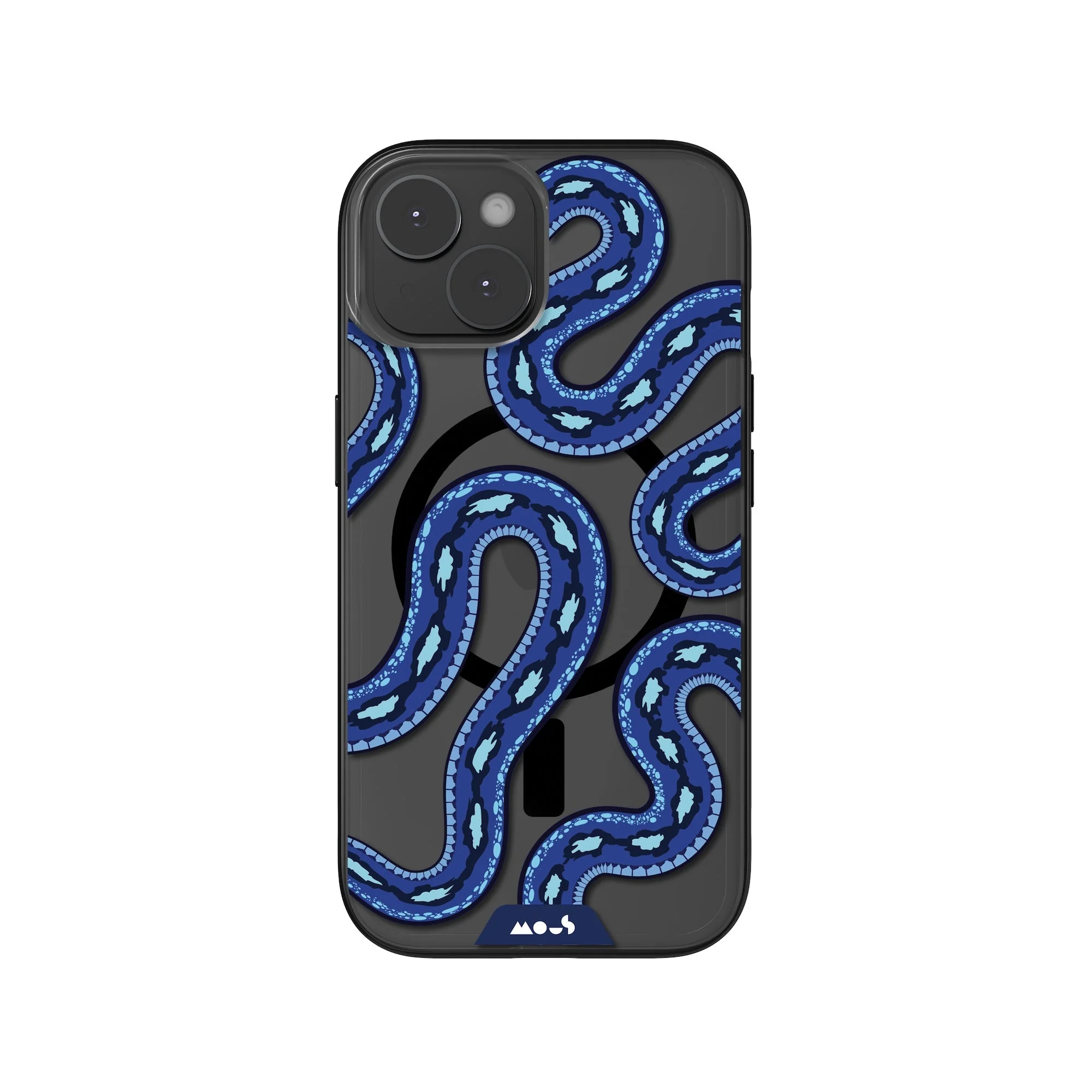 Blue Viper Protective Phone Case - Serpent MagSafe - Image 8