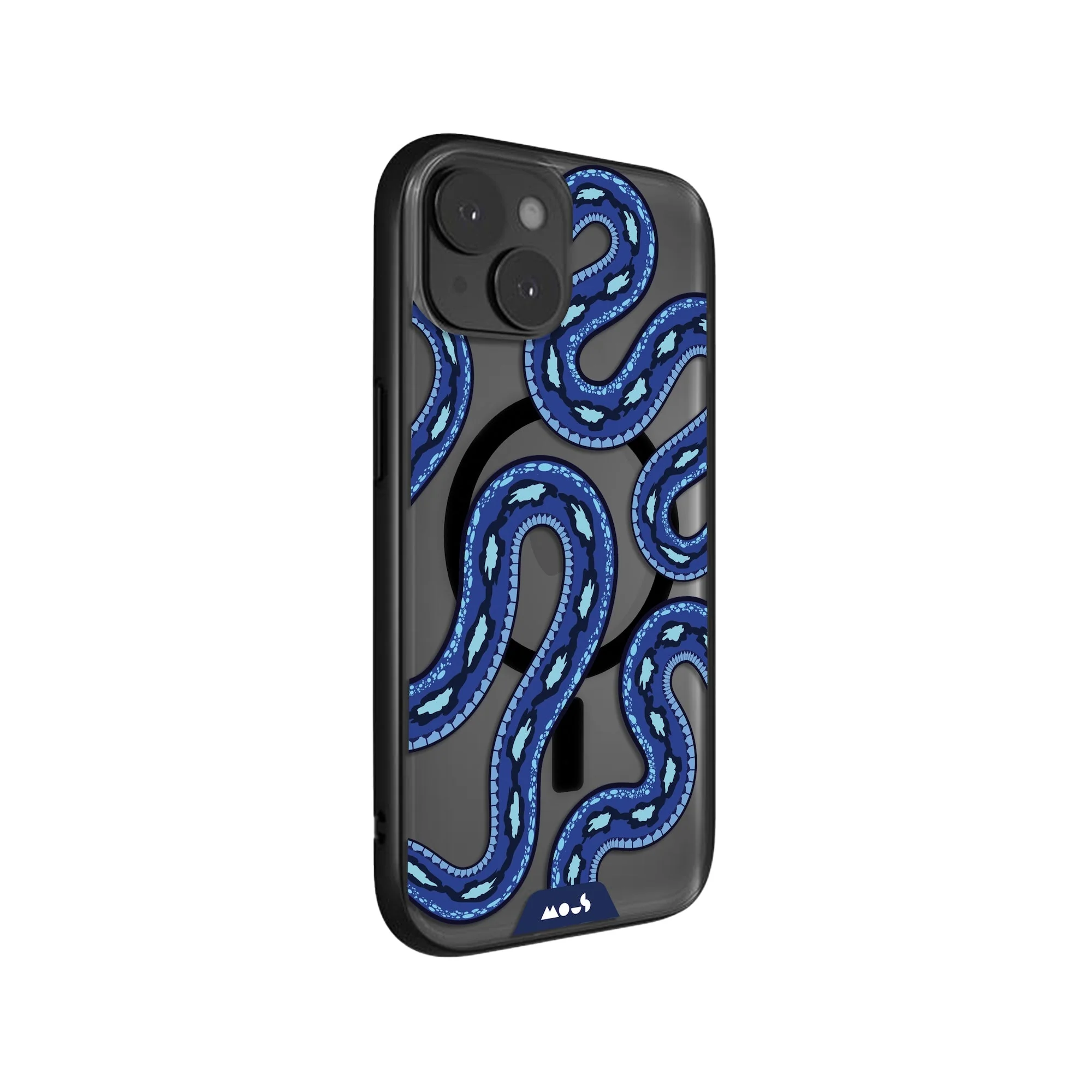 Blue Viper Protective Phone Case - Serpent MagSafe - Image 9