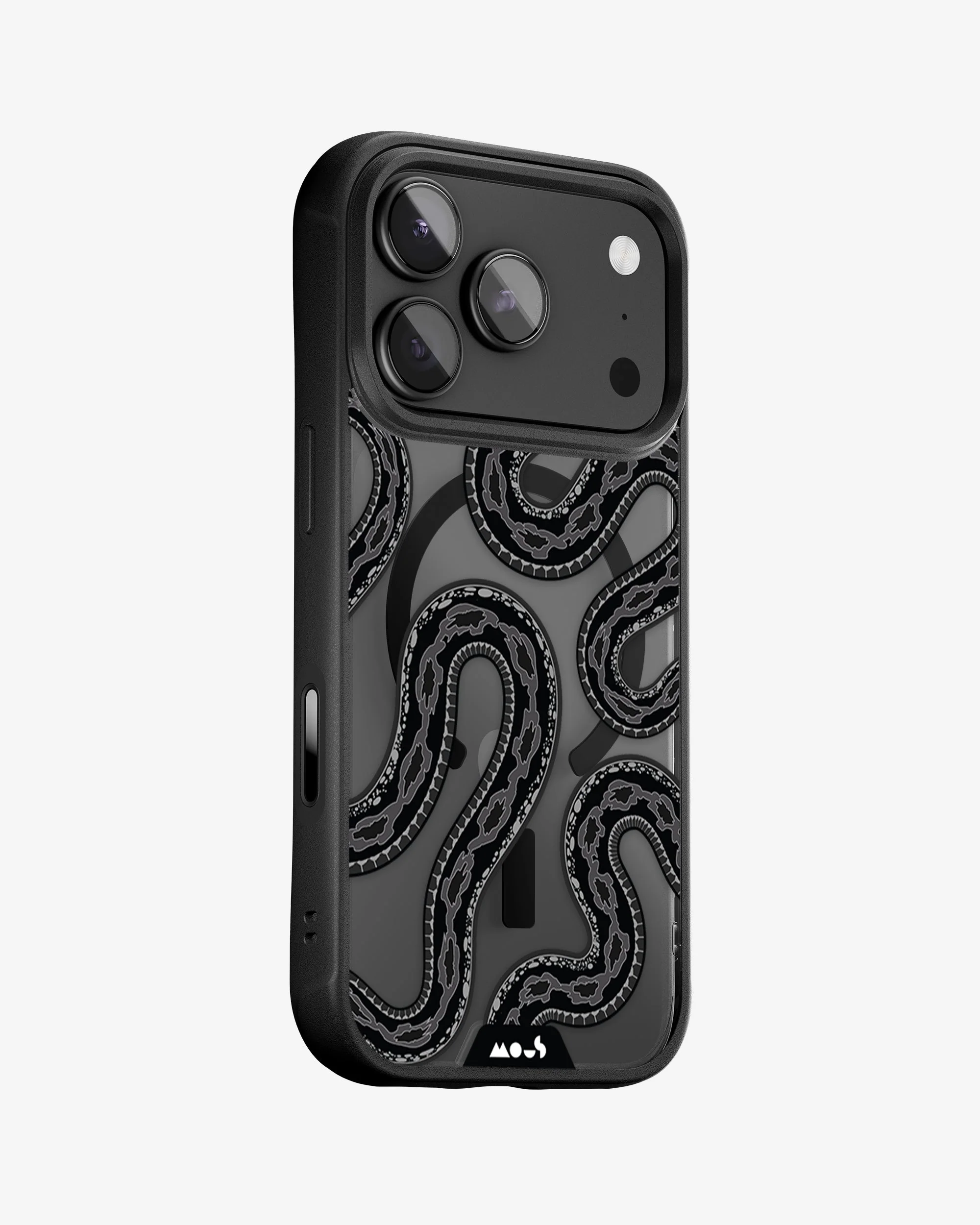 Shadow Mamba Protective Phone Case - Serpent MagSafe - Image 10