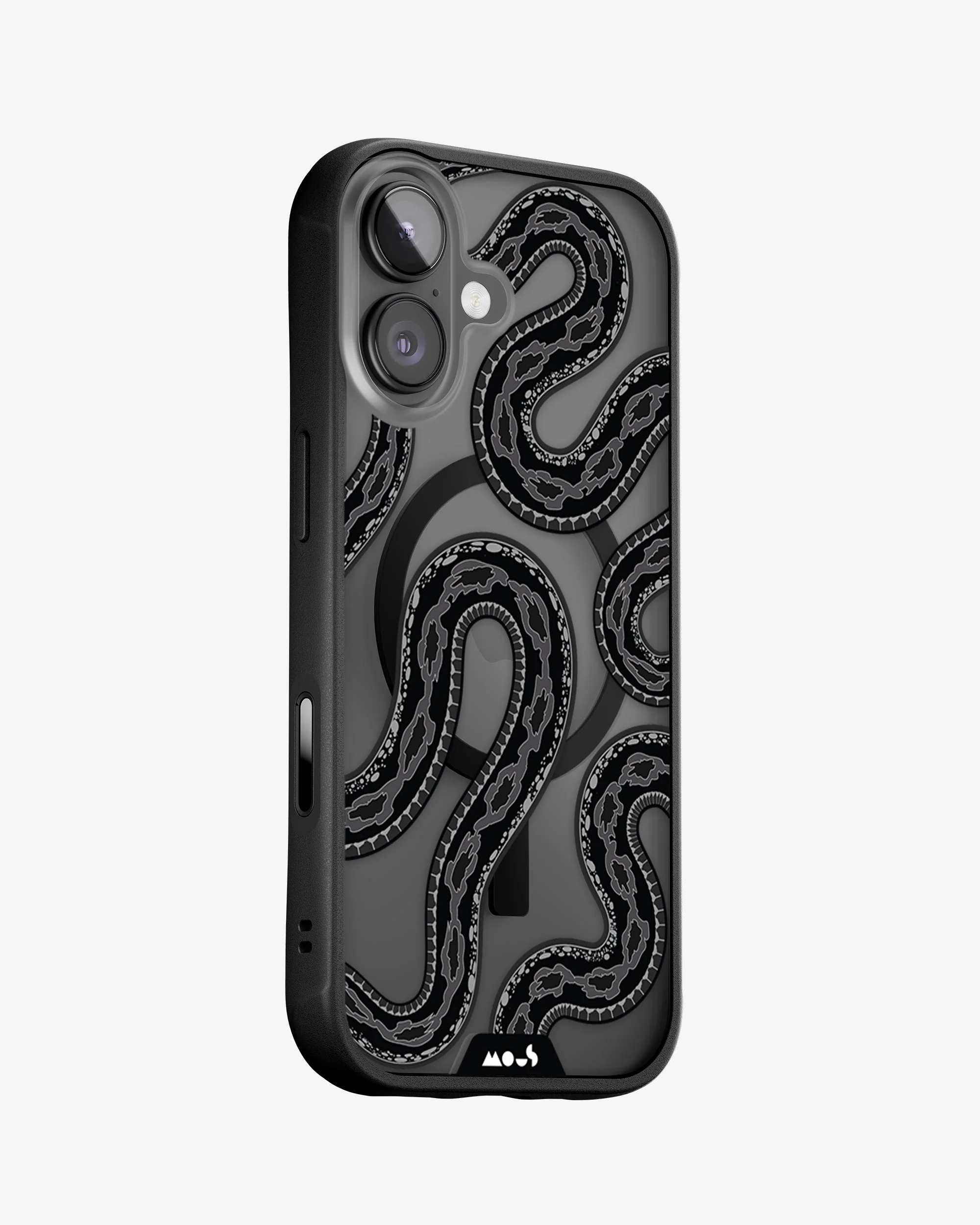 Shadow Mamba Protective Phone Case - Serpent MagSafe - Image 11