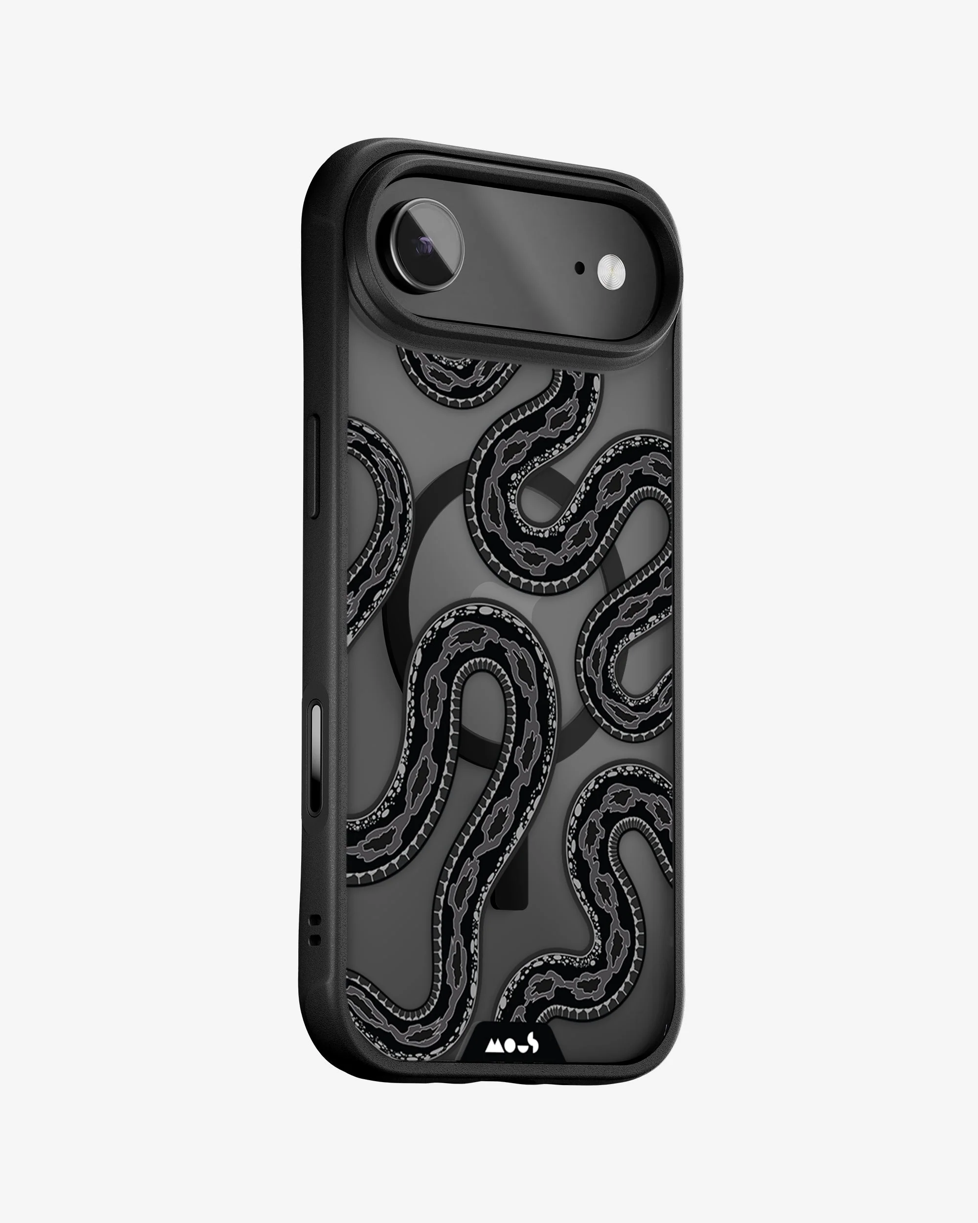 Shadow Mamba Protective Phone Case - Serpent MagSafe - Image 12