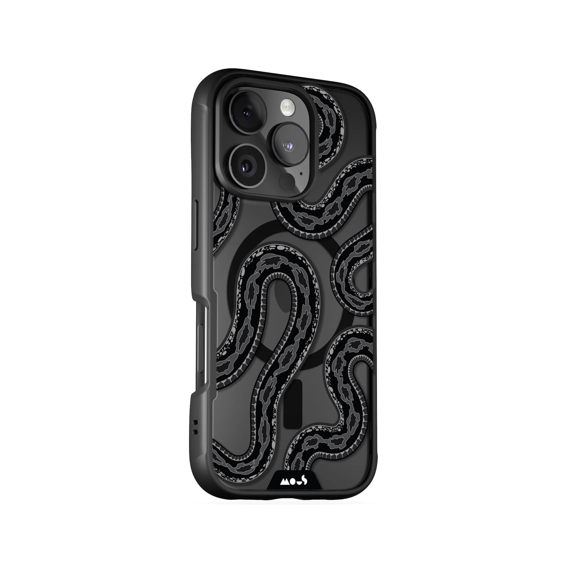 Shadow Mamba Protective Phone Case - Serpent MagSafe - Image 13
