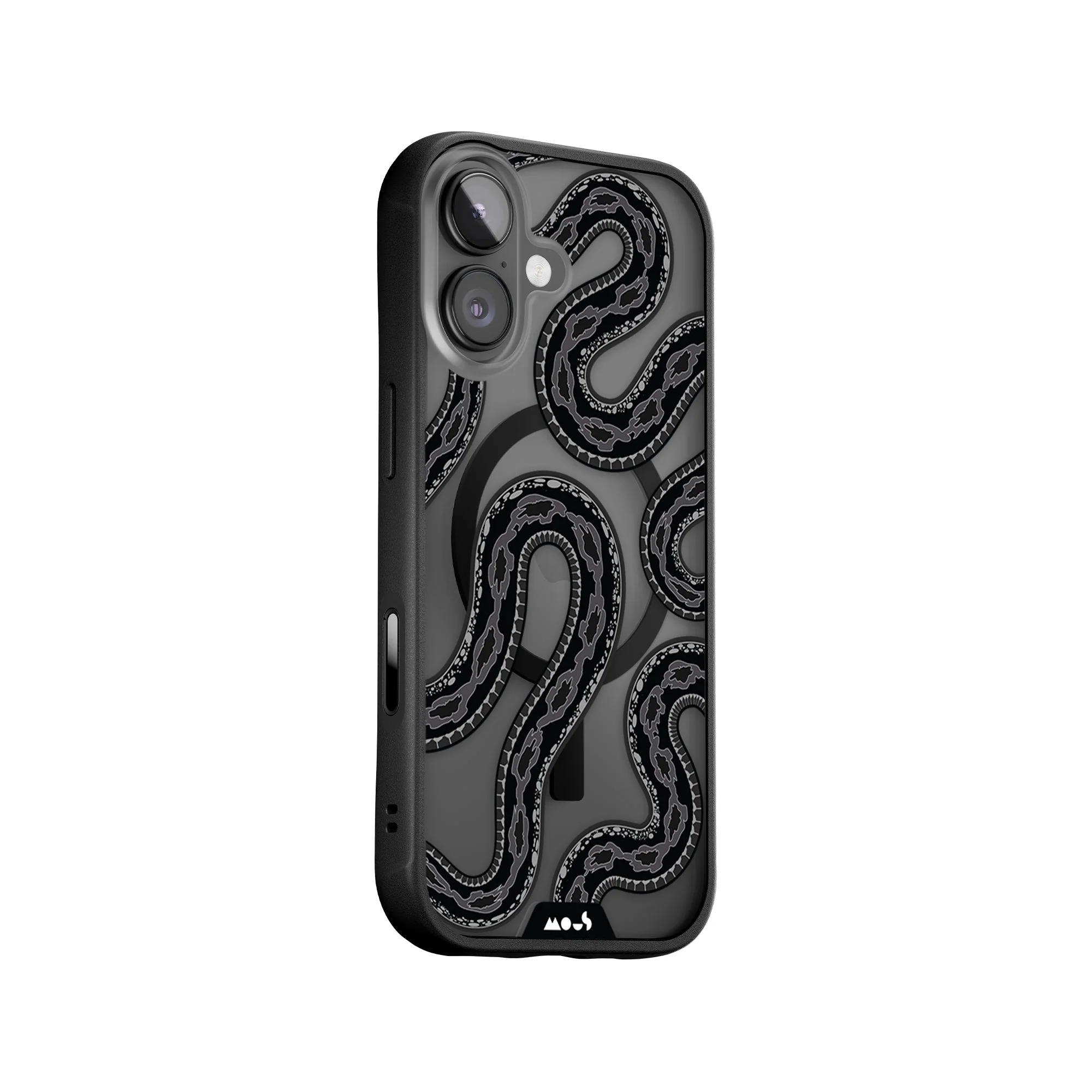 Shadow Mamba Protective Phone Case - Serpent MagSafe - Image 14