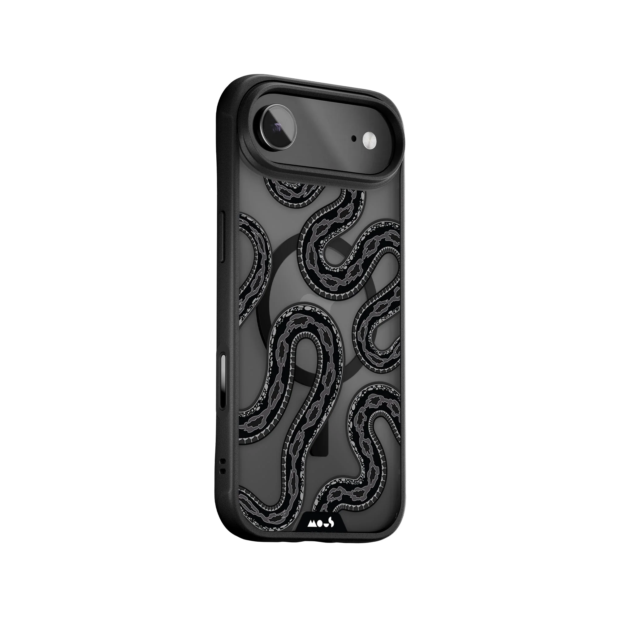 Shadow Mamba Protective Phone Case - Serpent MagSafe - Image 15