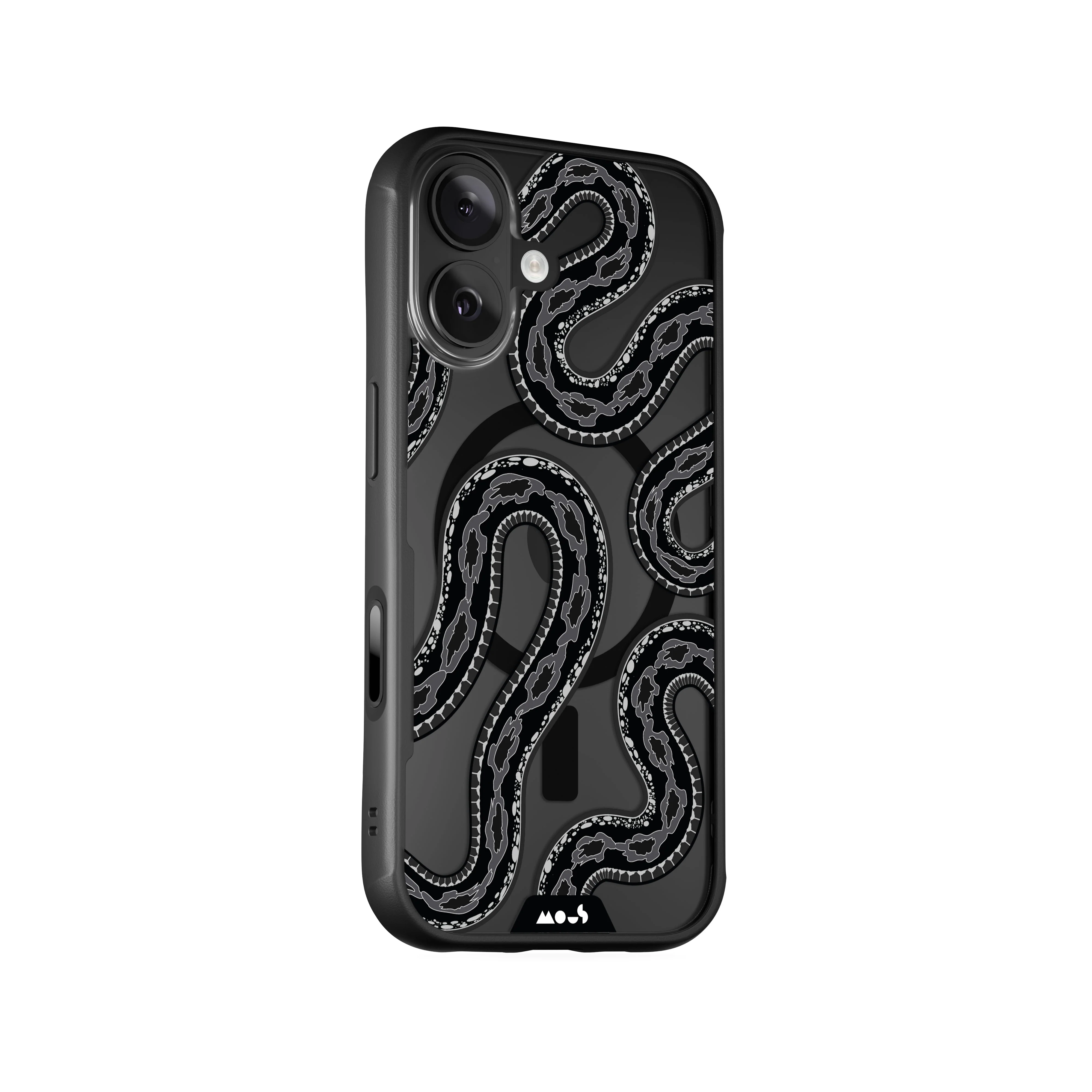 Shadow Mamba Protective Phone Case - Serpent MagSafe - Image 16