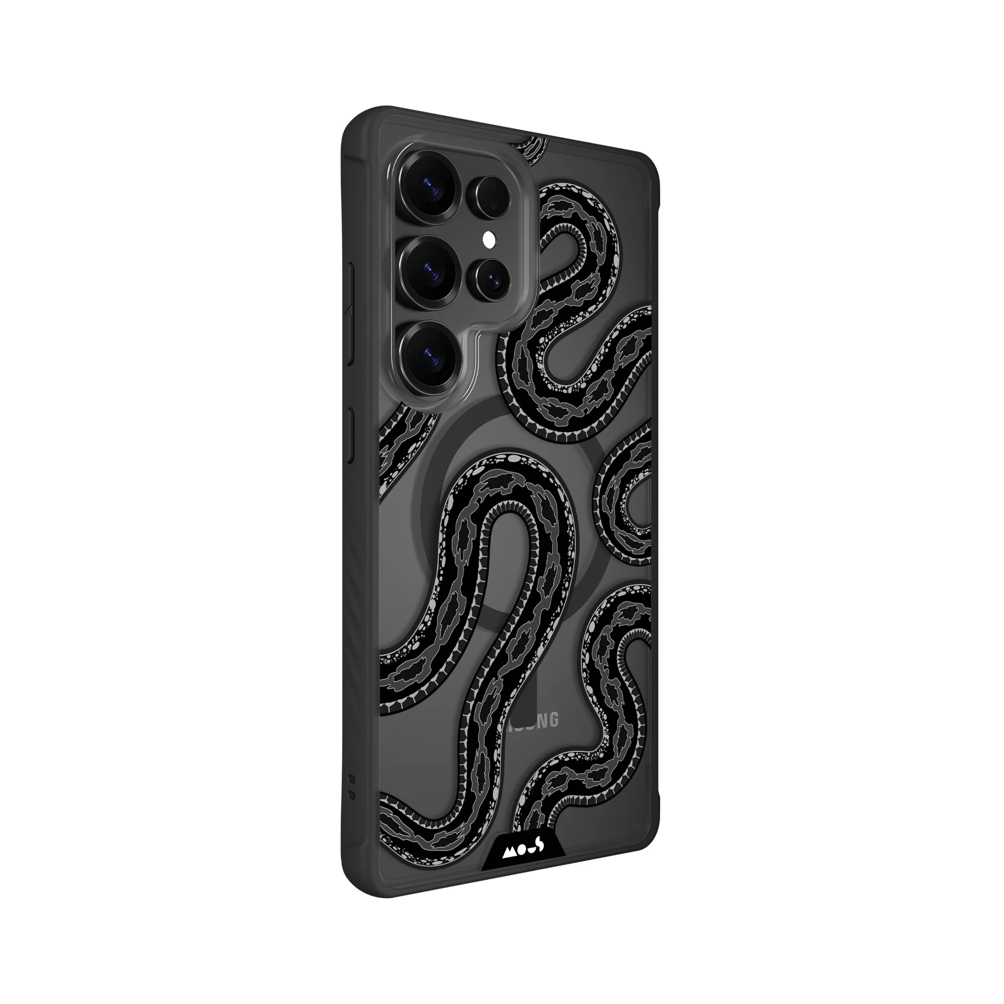 Shadow Mamba Protective Phone Case - Serpent MagSafe - Image 17
