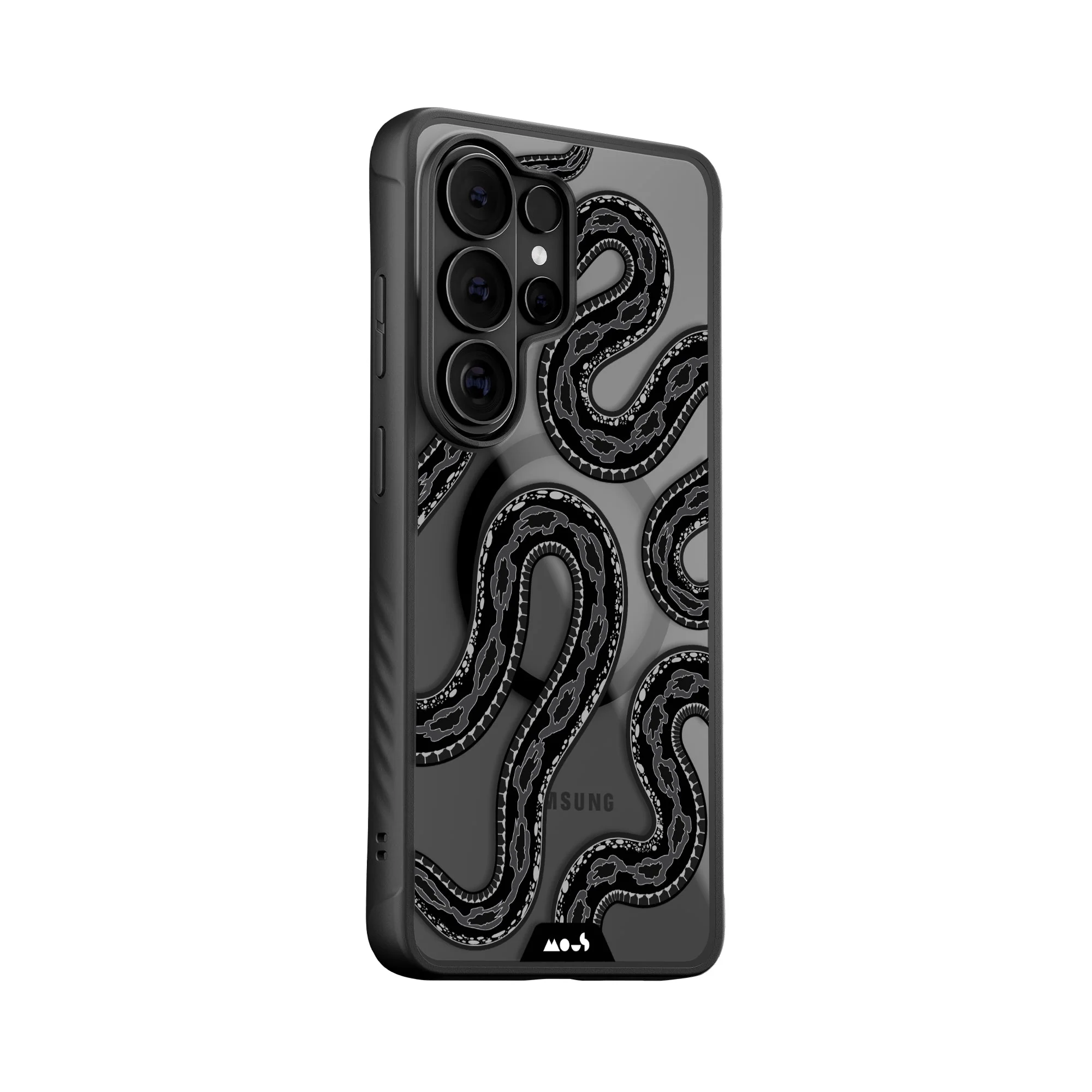 Shadow Mamba Protective Phone Case - Serpent MagSafe - Image 18
