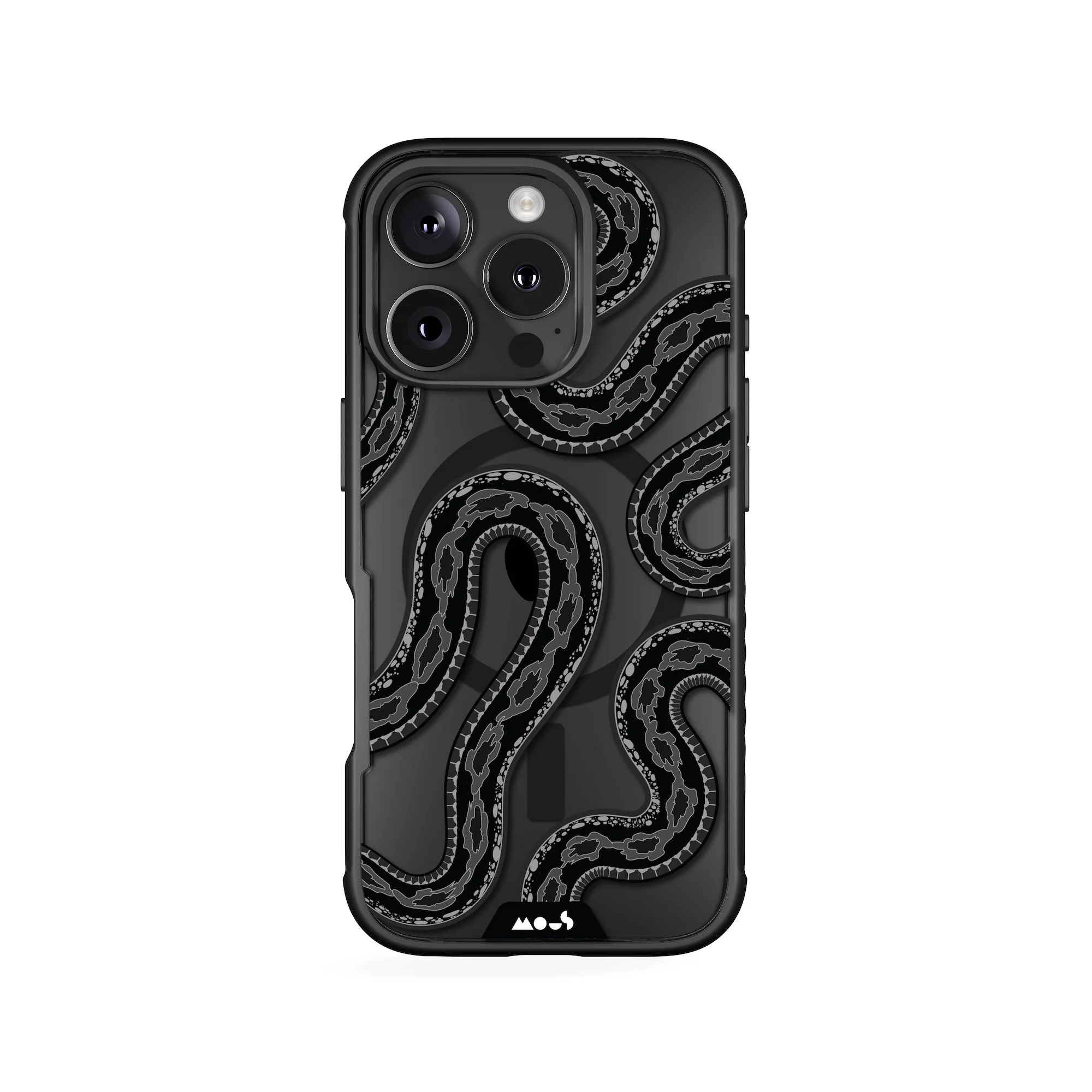 Shadow Mamba Protective Phone Case - Serpent MagSafe - Image 3