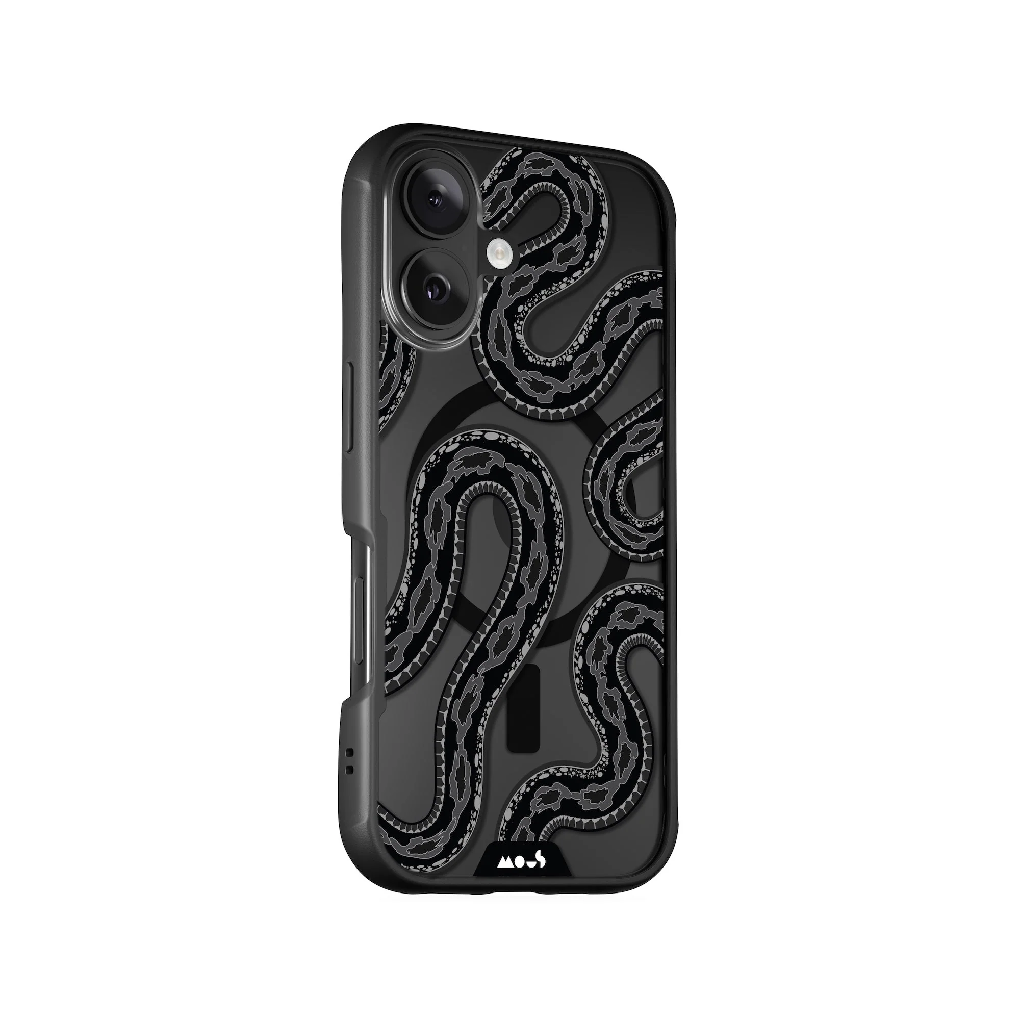 Shadow Mamba Protective Phone Case - Serpent MagSafe - Image 4