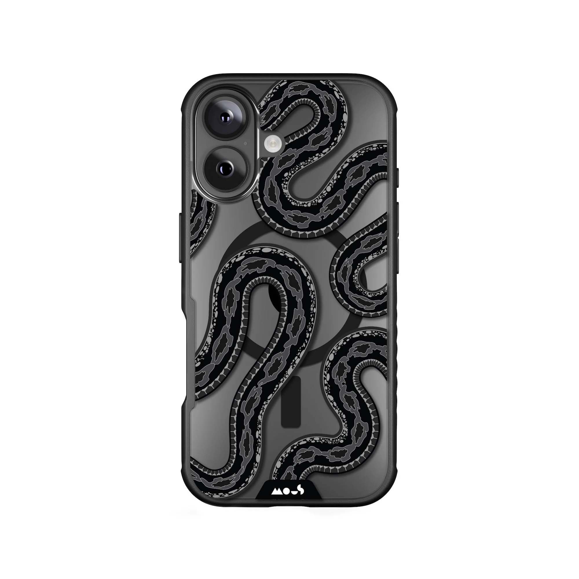 Shadow Mamba Protective Phone Case - Serpent MagSafe - Image 5