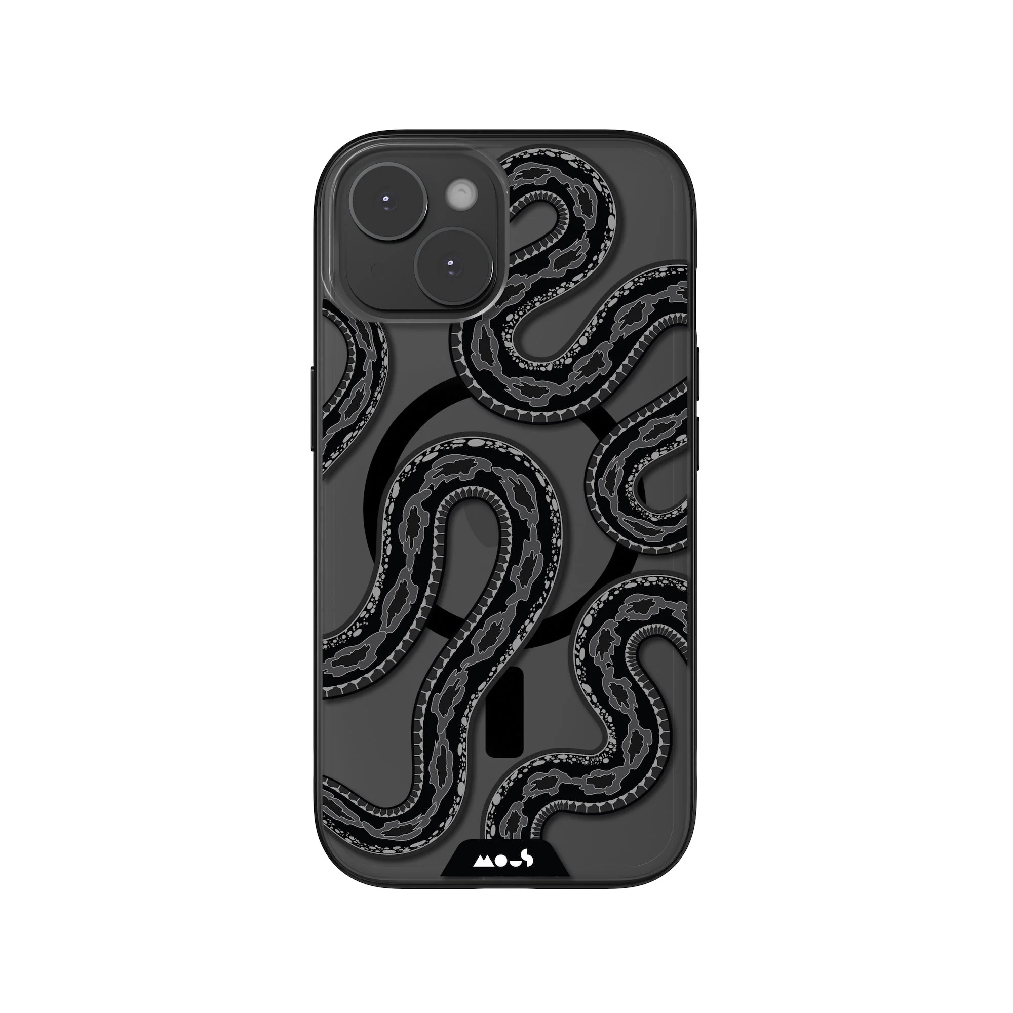 Shadow Mamba Protective Phone Case - Serpent MagSafe - Image 6