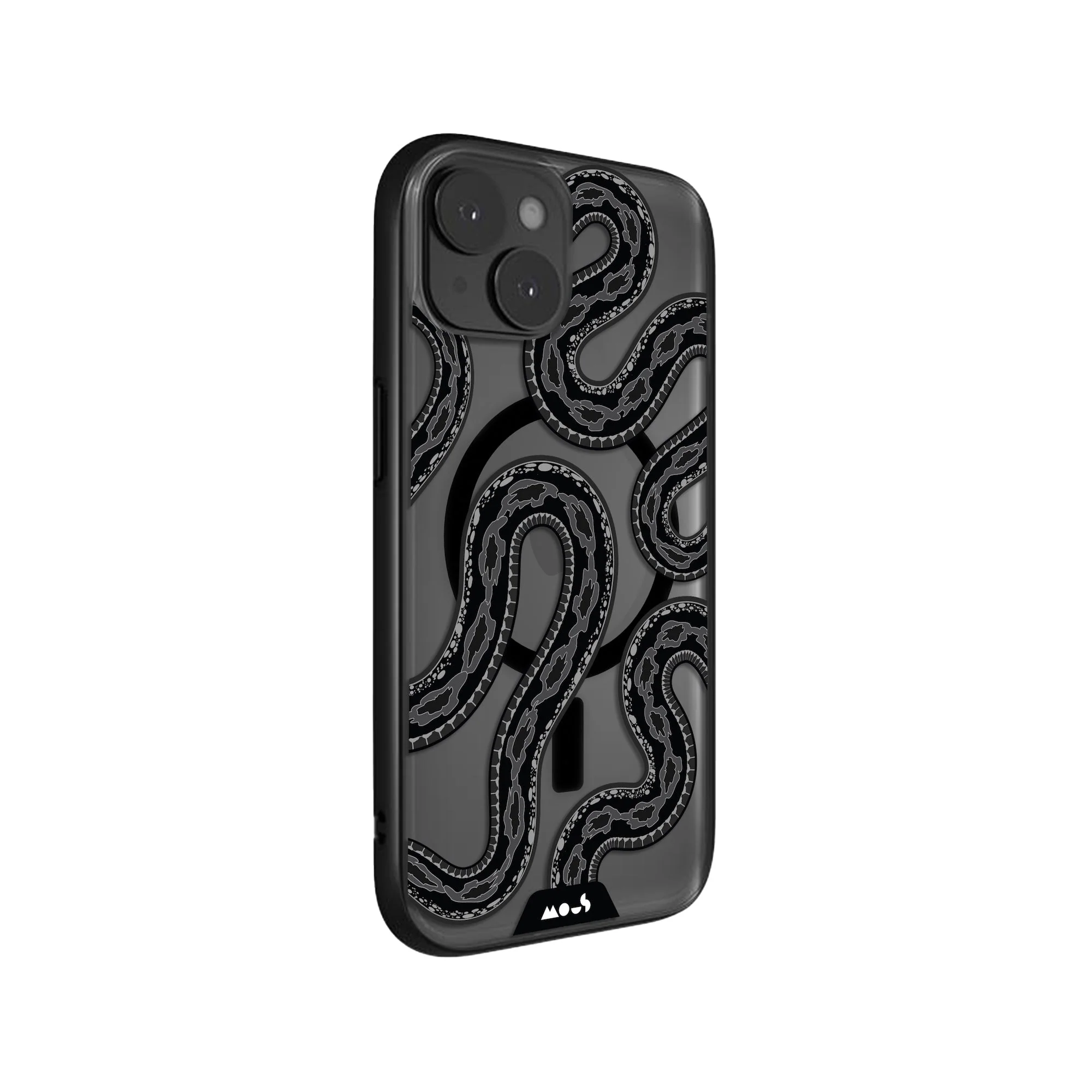 Shadow Mamba Protective Phone Case - Serpent MagSafe - Image 7